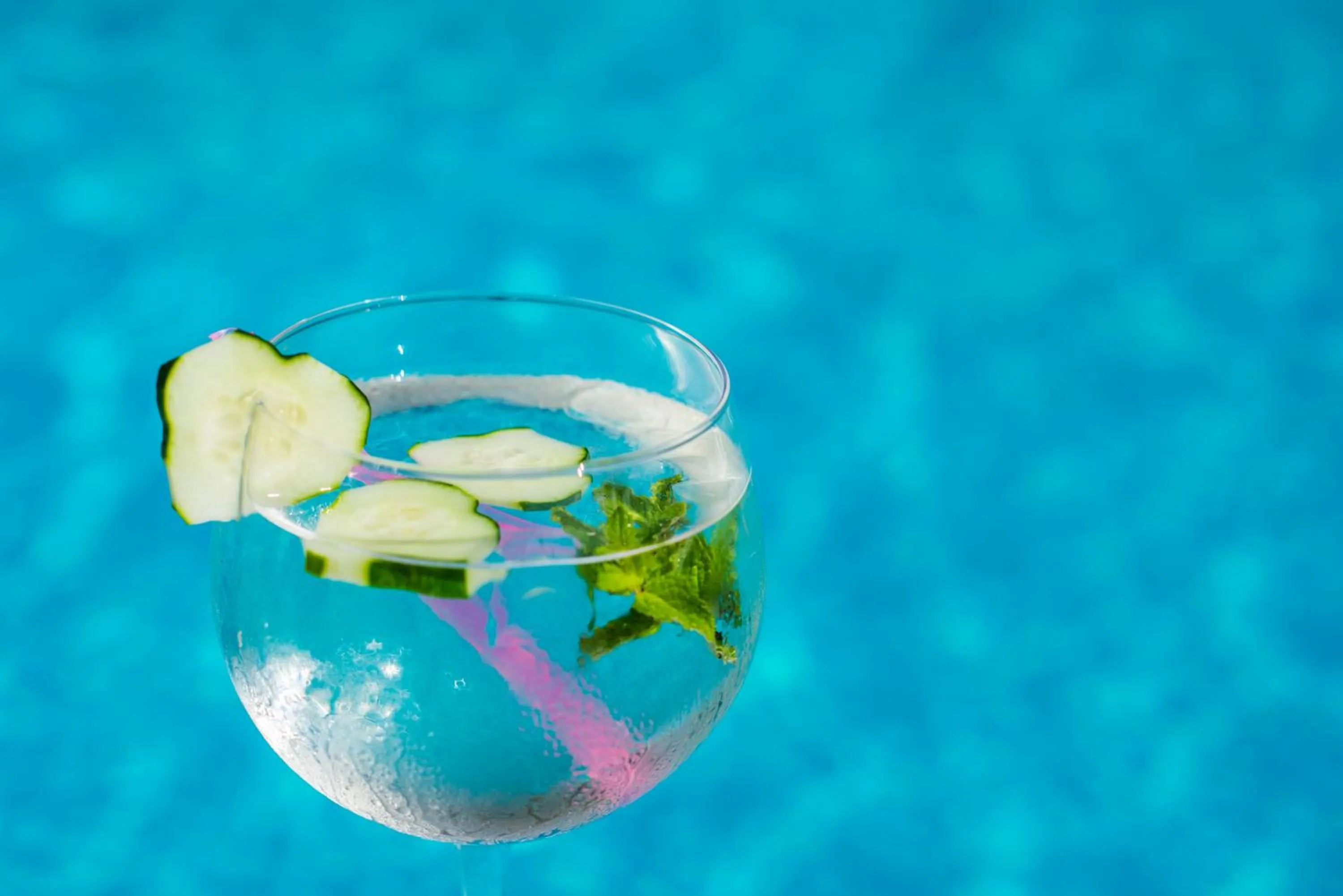 Alcoholic drinks in Santa Clara Country Hotel