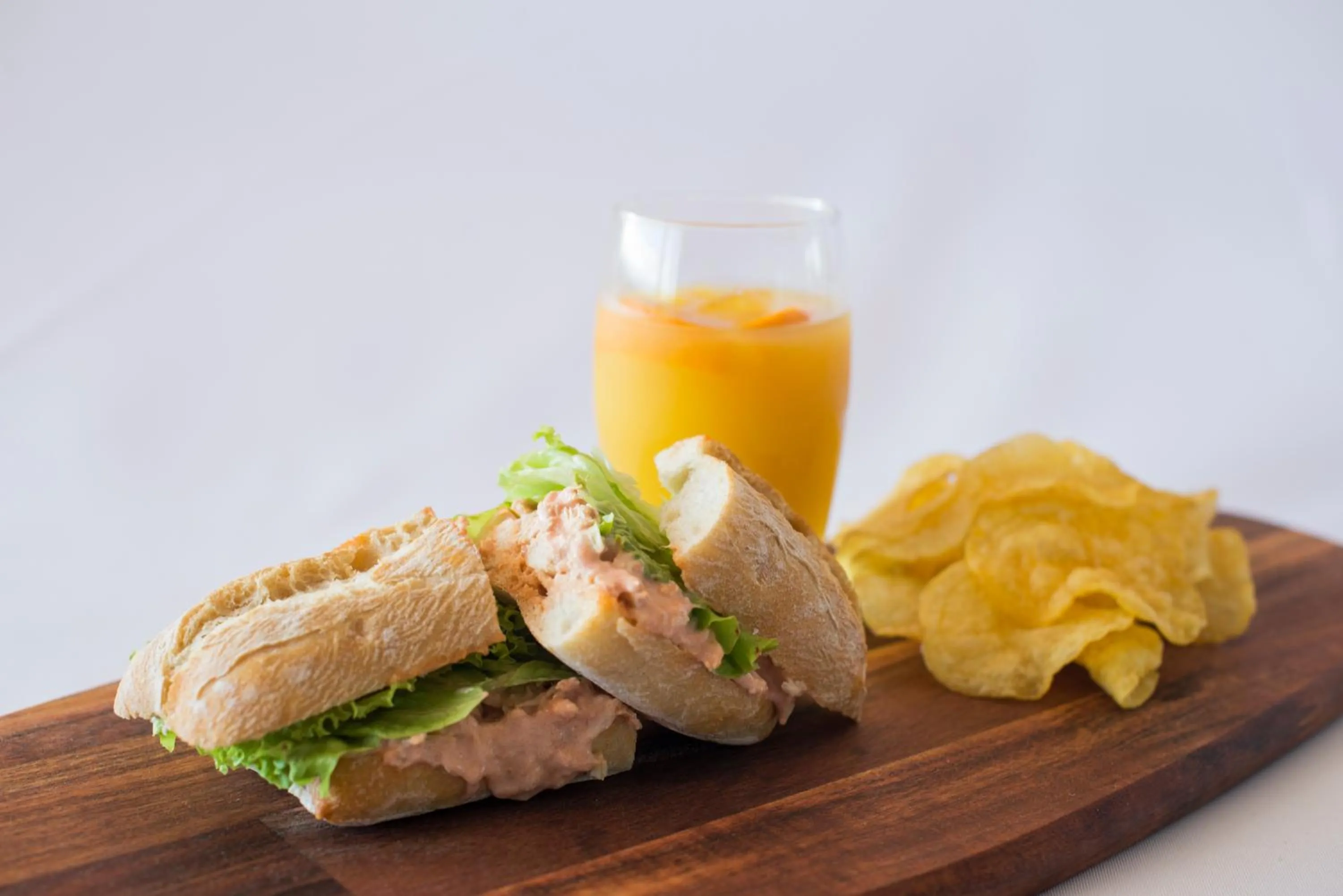 Food close-up in Santa Clara Country Hotel