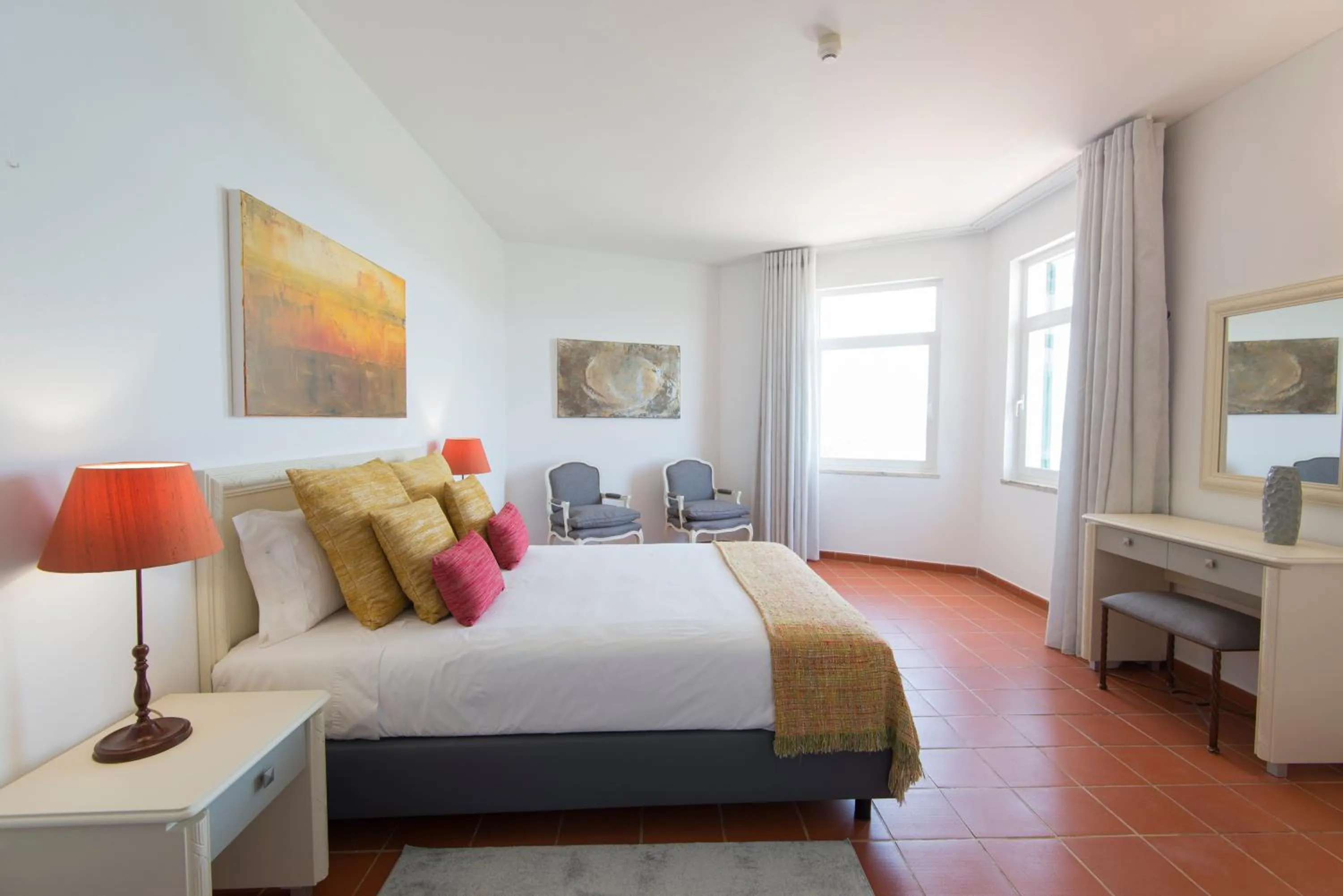 Photo of the whole room, Bed in Santa Clara Country Hotel