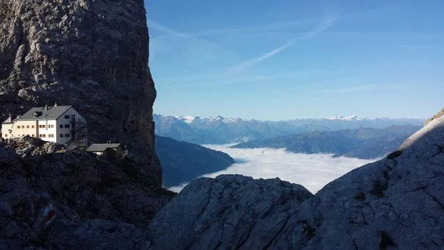 Breakfast in Hotel Sonnenlicht Maria Alm