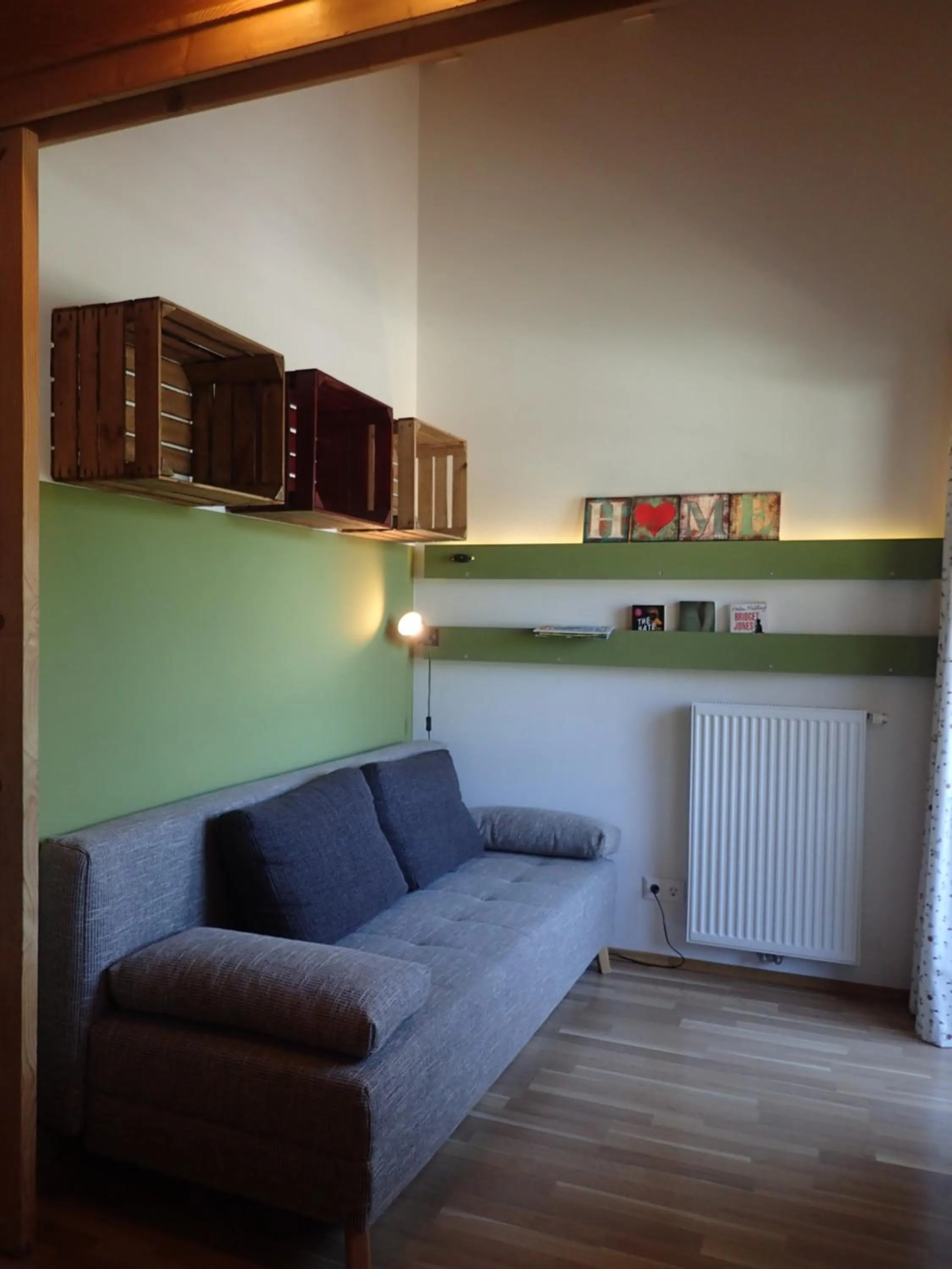 Seating area in Hotel Sonnenlicht Maria Alm