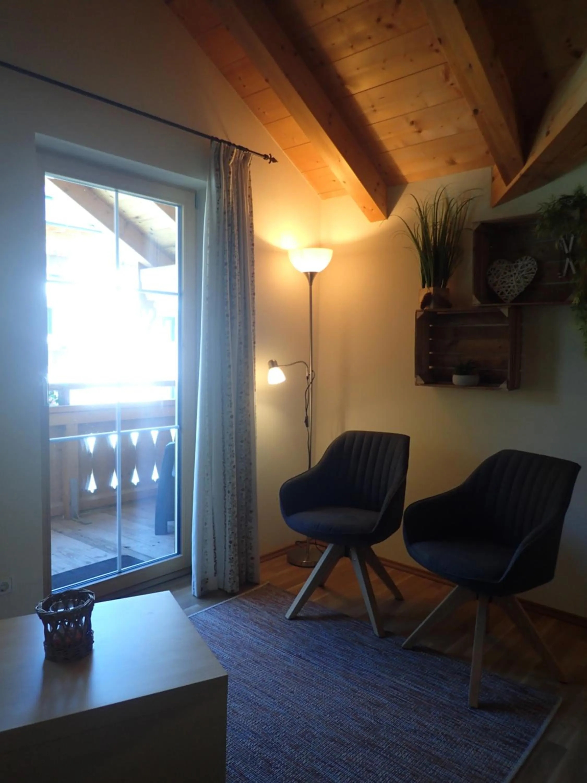 Living room in Hotel Sonnenlicht Maria Alm