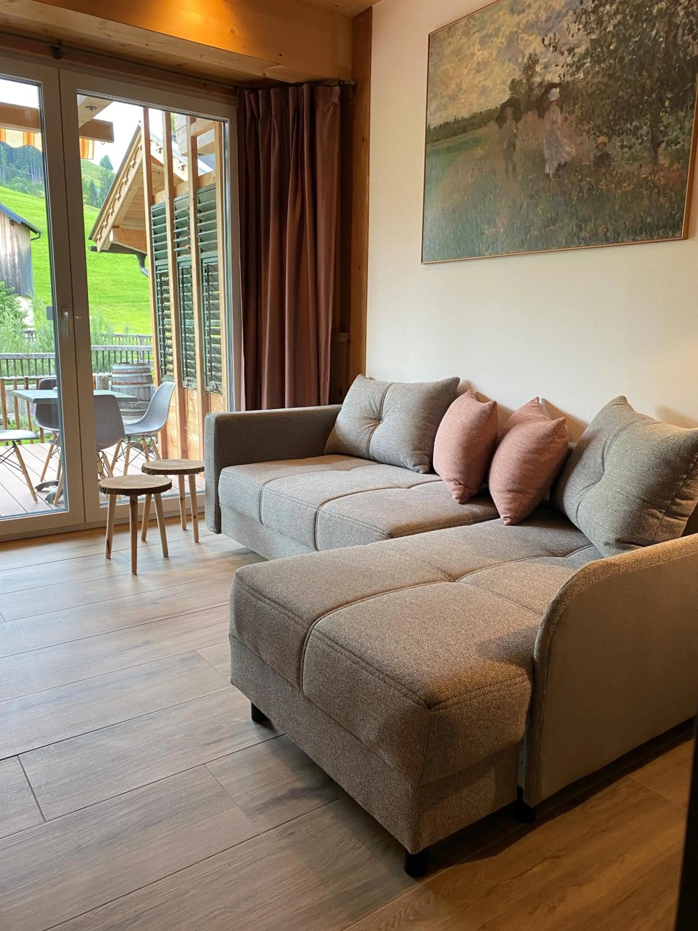 Hotel Sonnenlicht Maria Alm