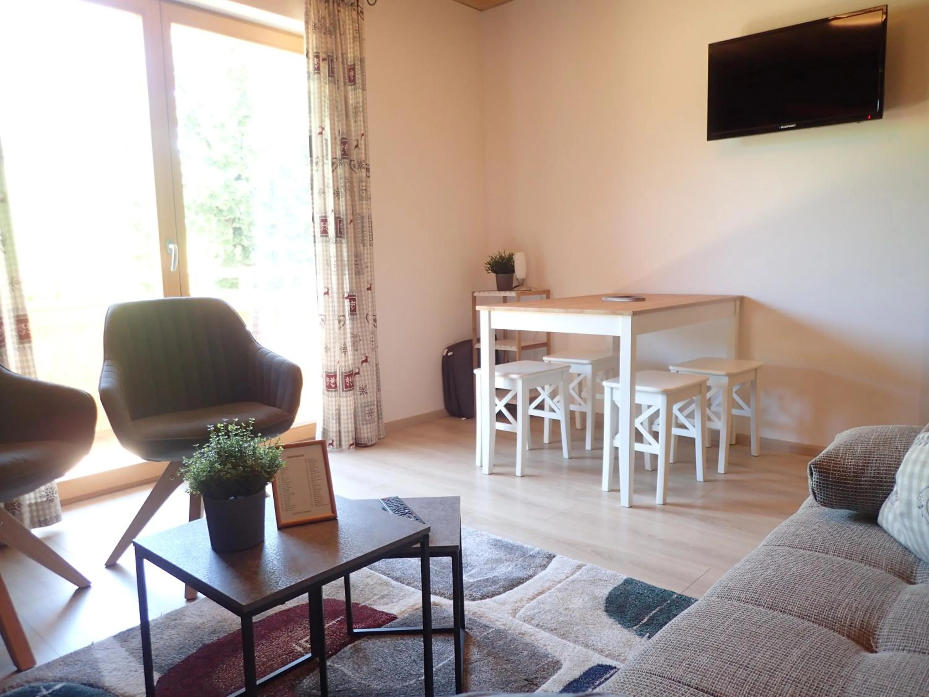 Living room in Hotel Sonnenlicht Maria Alm