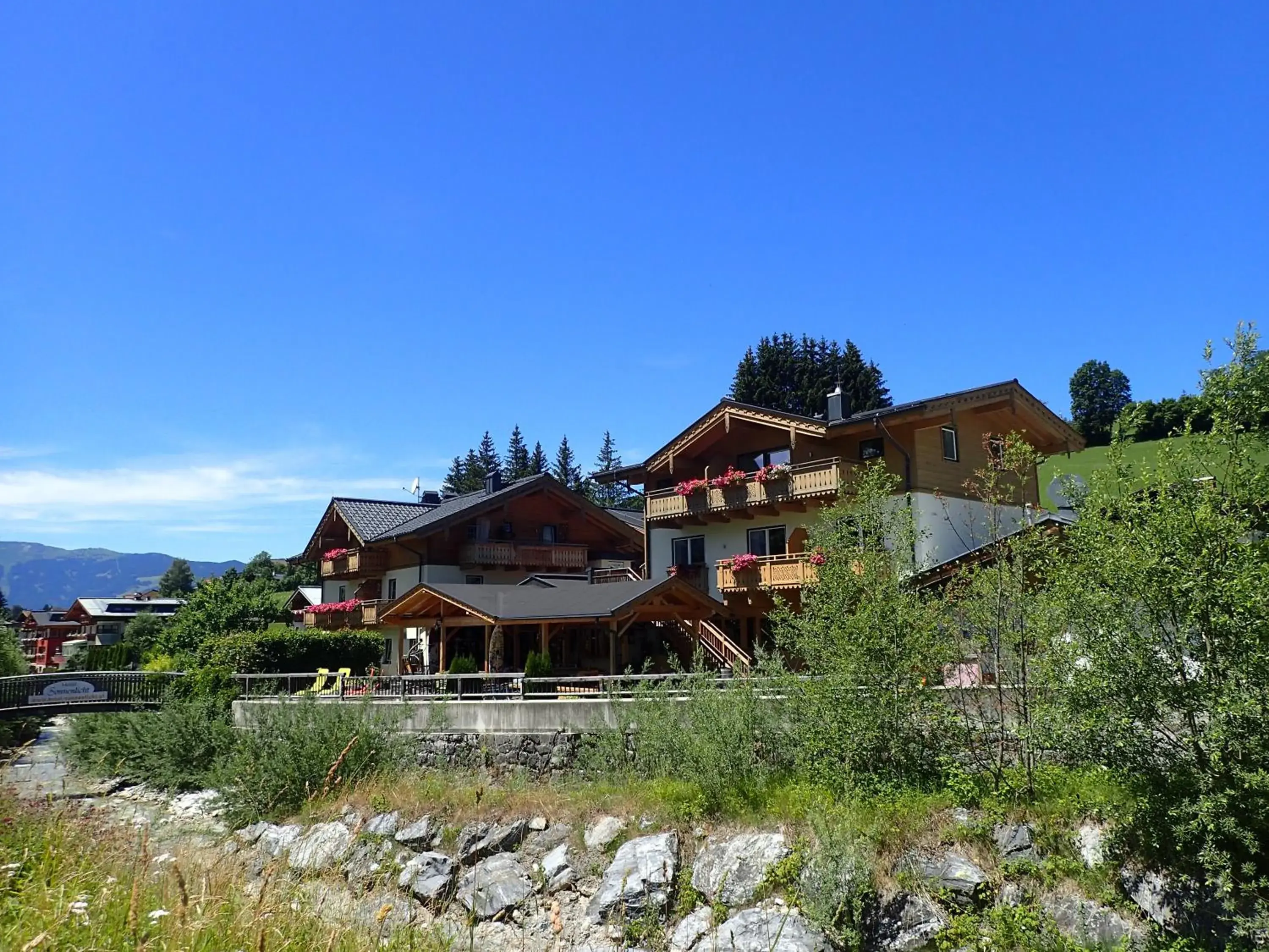 Hotel Sonnenlicht Maria Alm Hotel Sonnenlicht Maria Alm