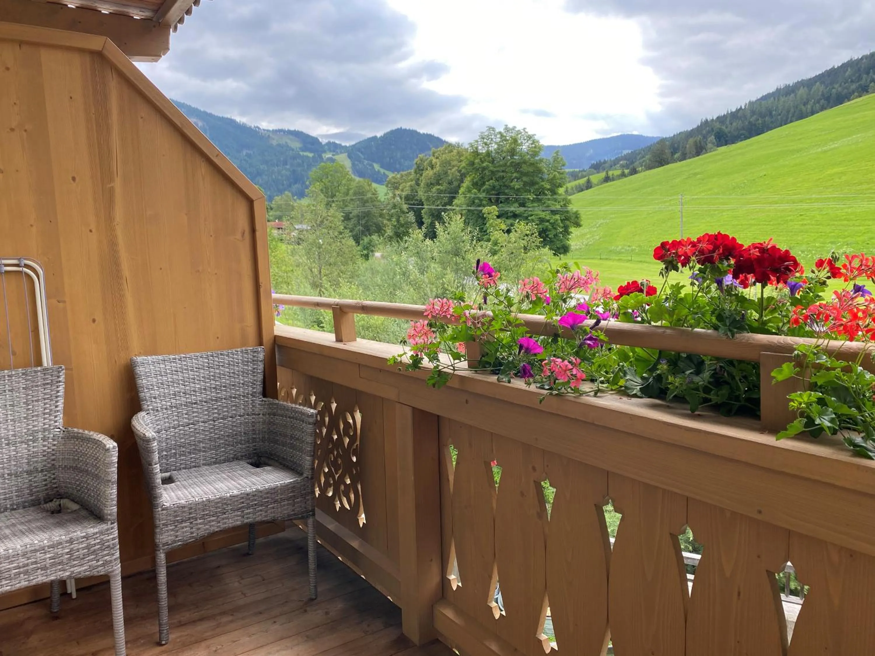 Hotel Sonnenlicht Maria Alm