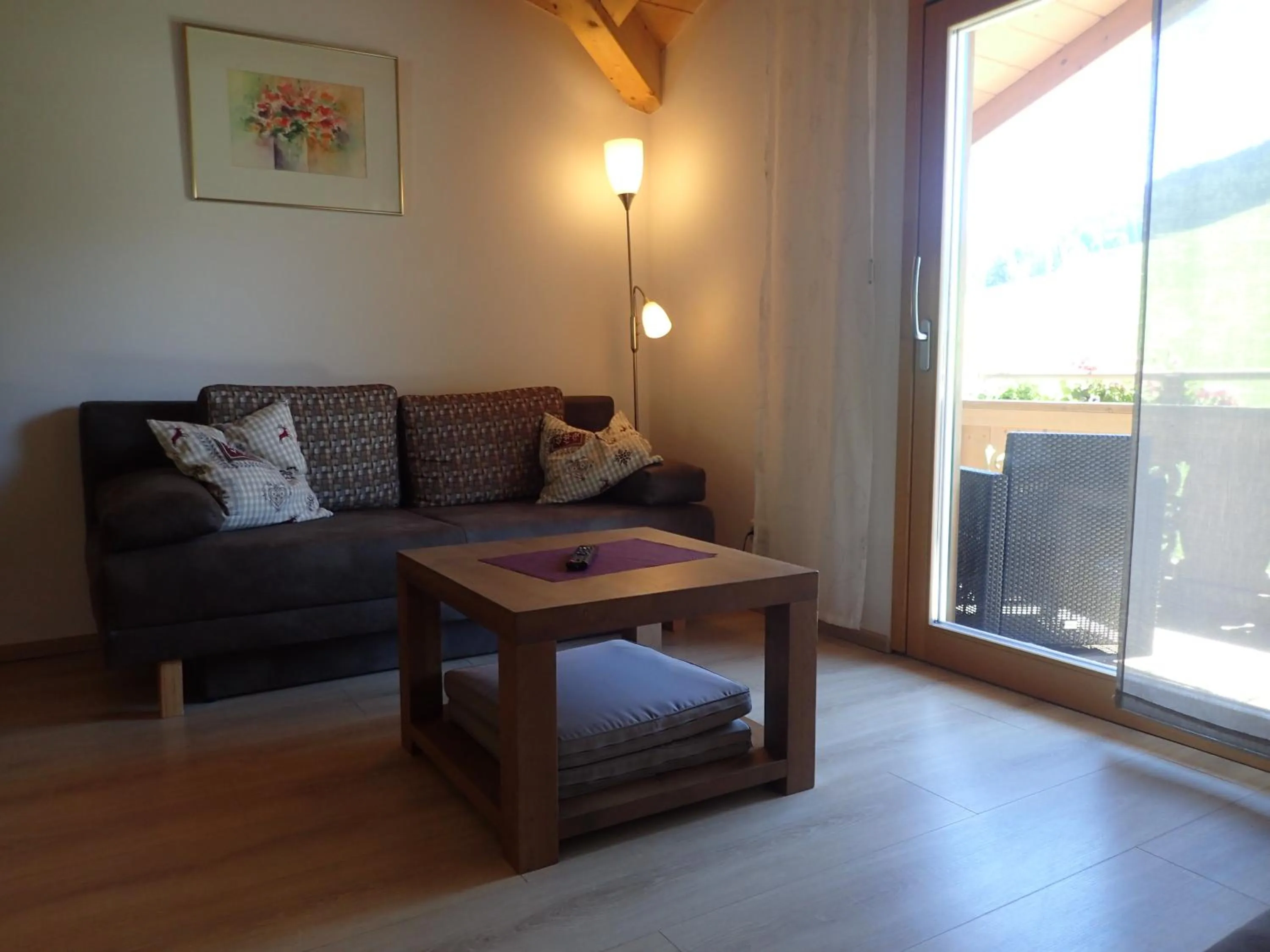 Living room in Hotel Sonnenlicht Maria Alm