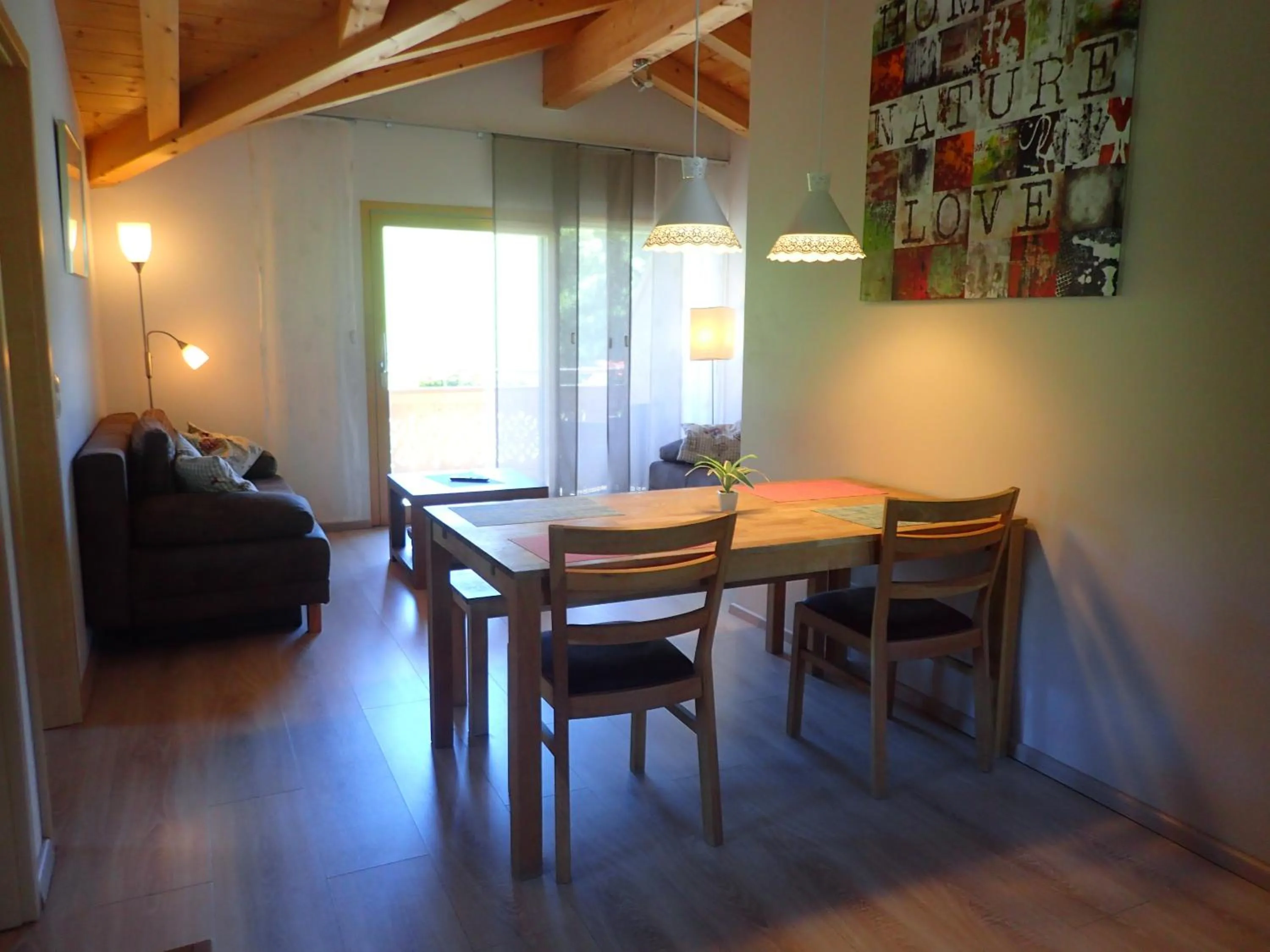 Dining area in Hotel Sonnenlicht Maria Alm