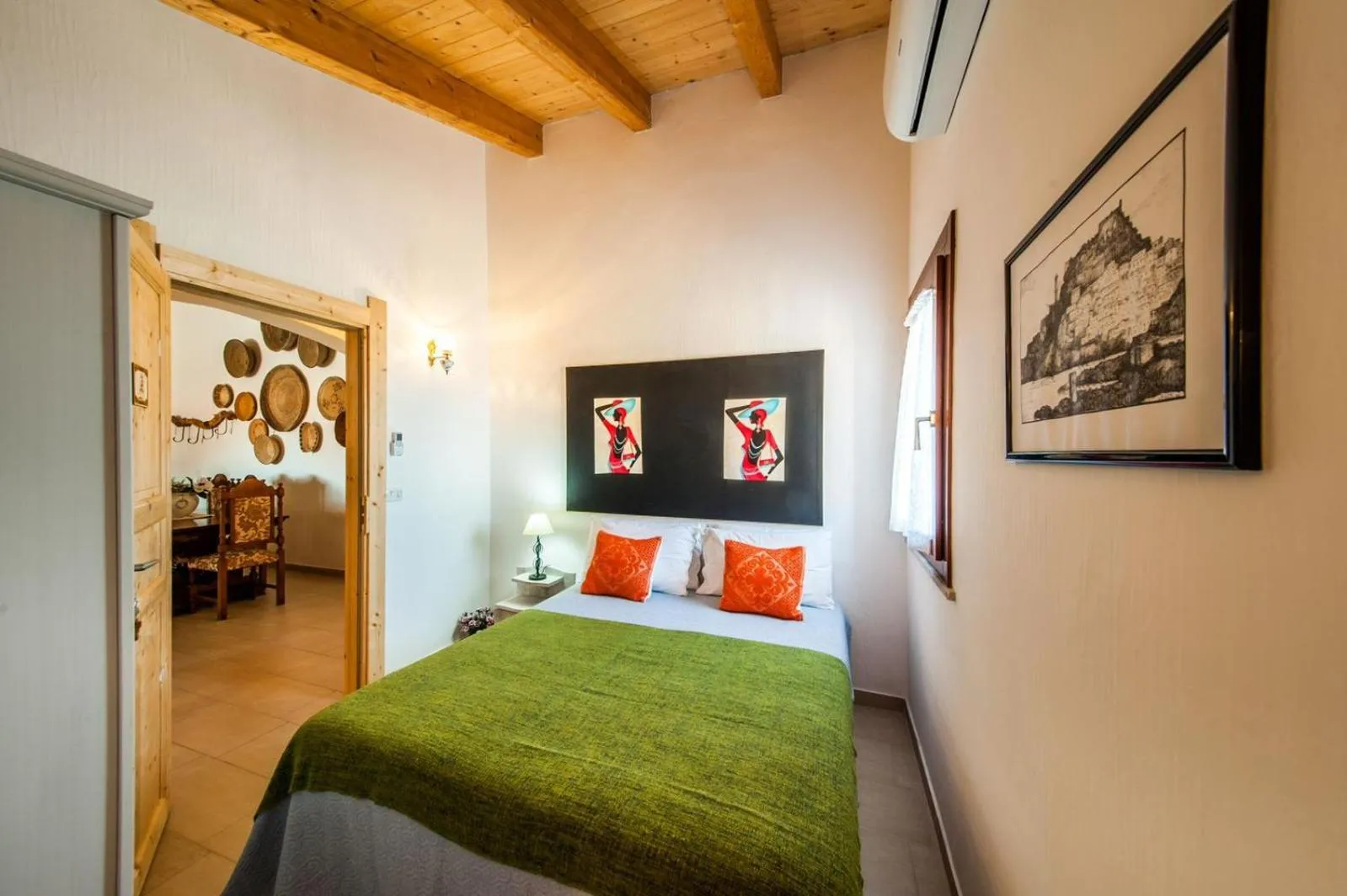 Bed in La Casa di Mannazzotta 2