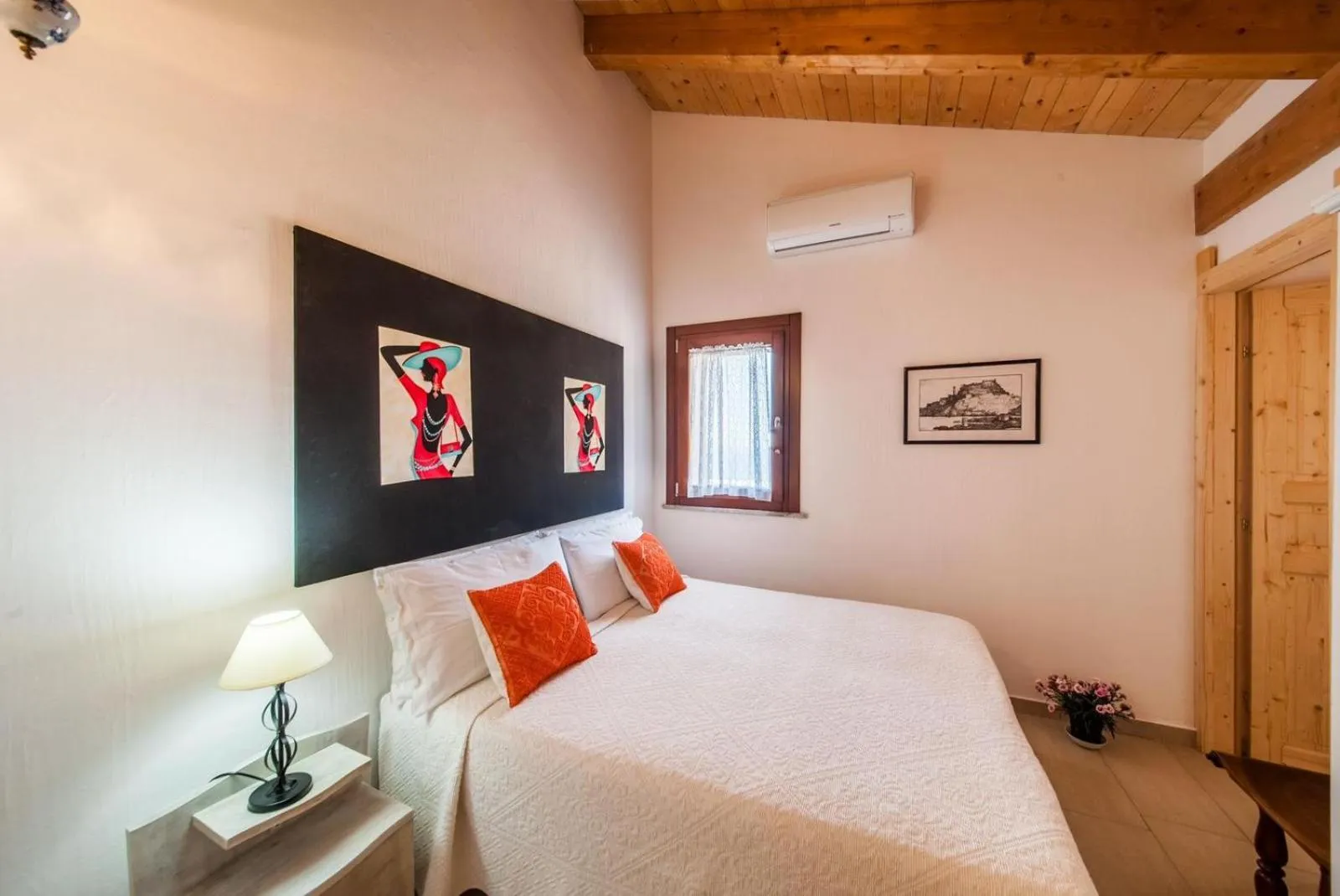 Bed in La Casa di Mannazzotta 2