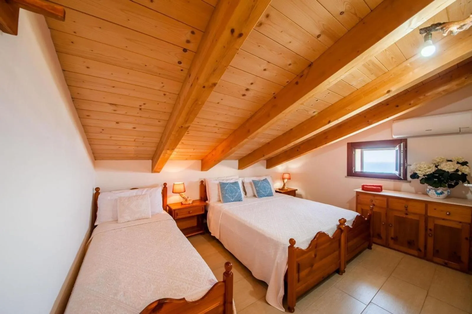 Bed in La Casa di Mannazzotta 2