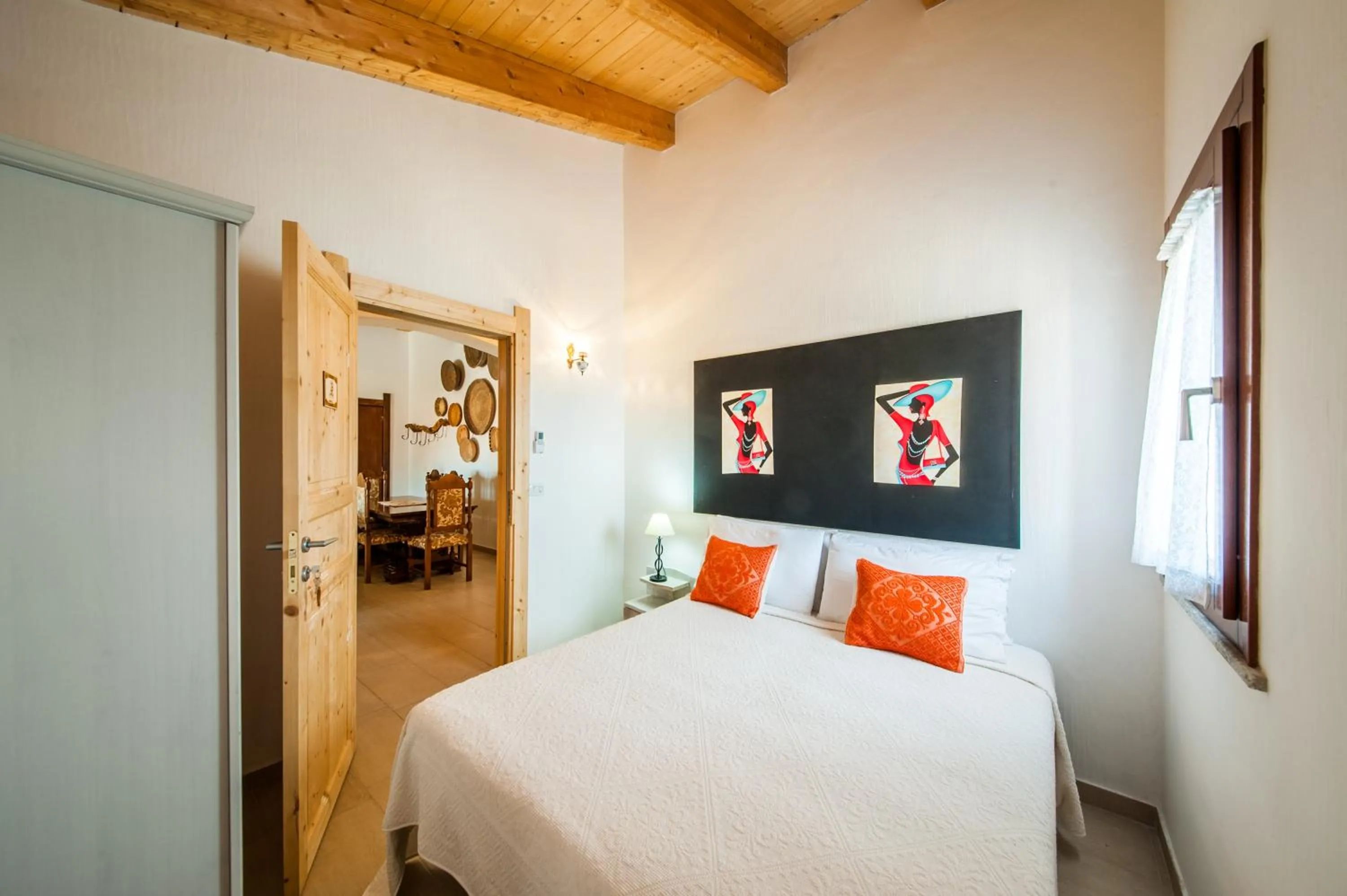 Bed in La Casa di Mannazzotta 2