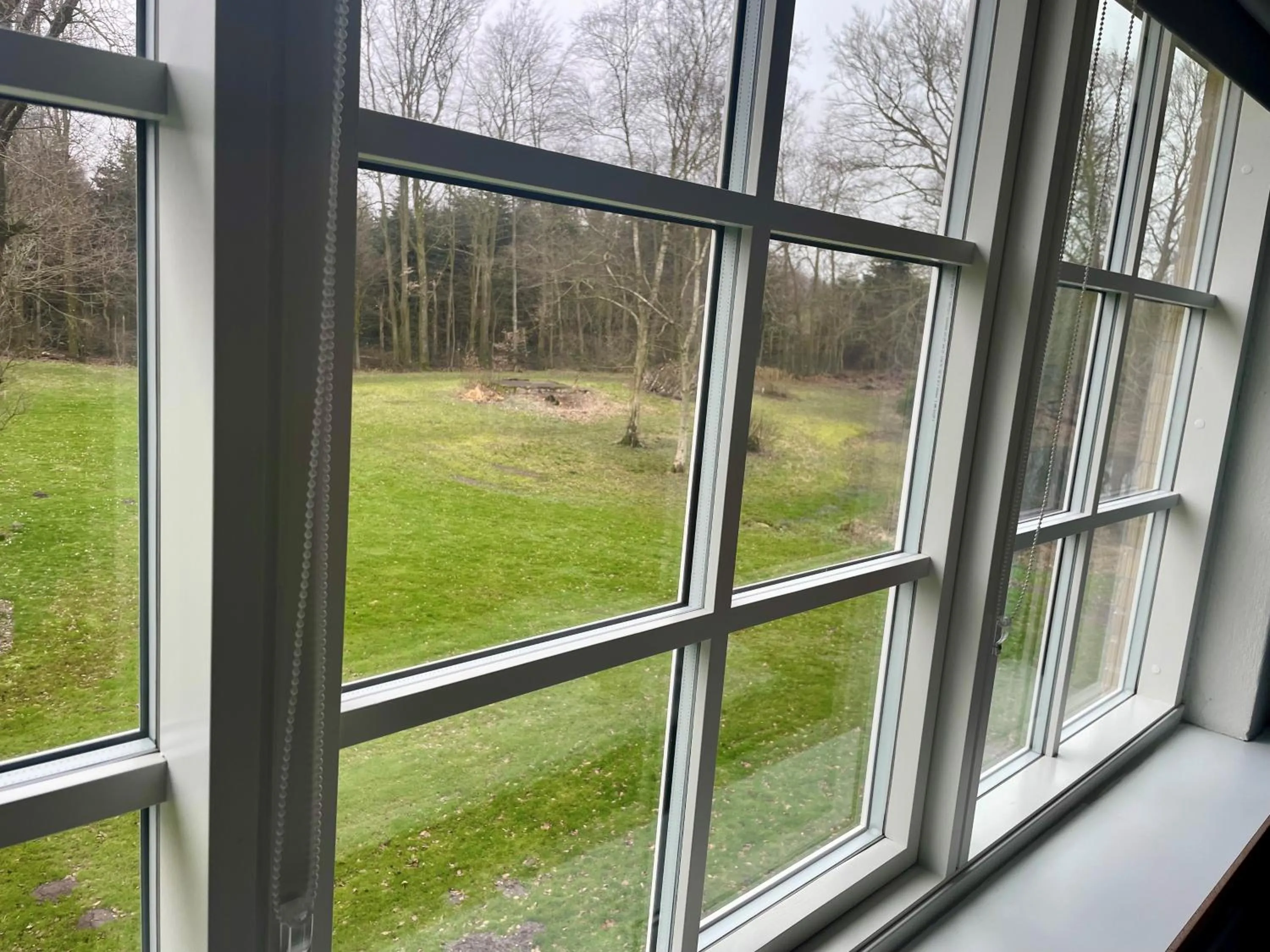 Property building in Blommenslyst Kro