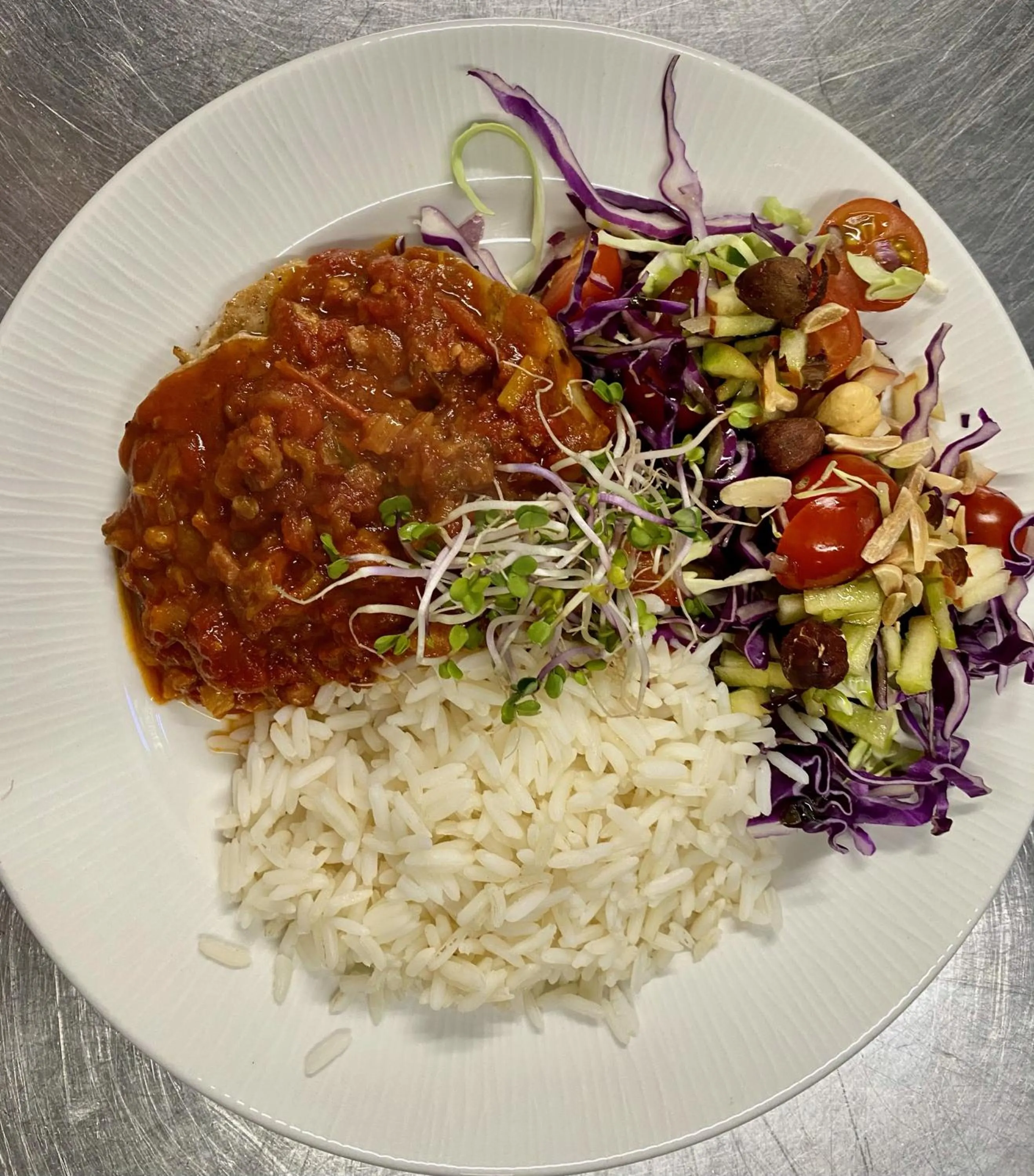 Restaurant/places to eat in Blommenslyst Kro