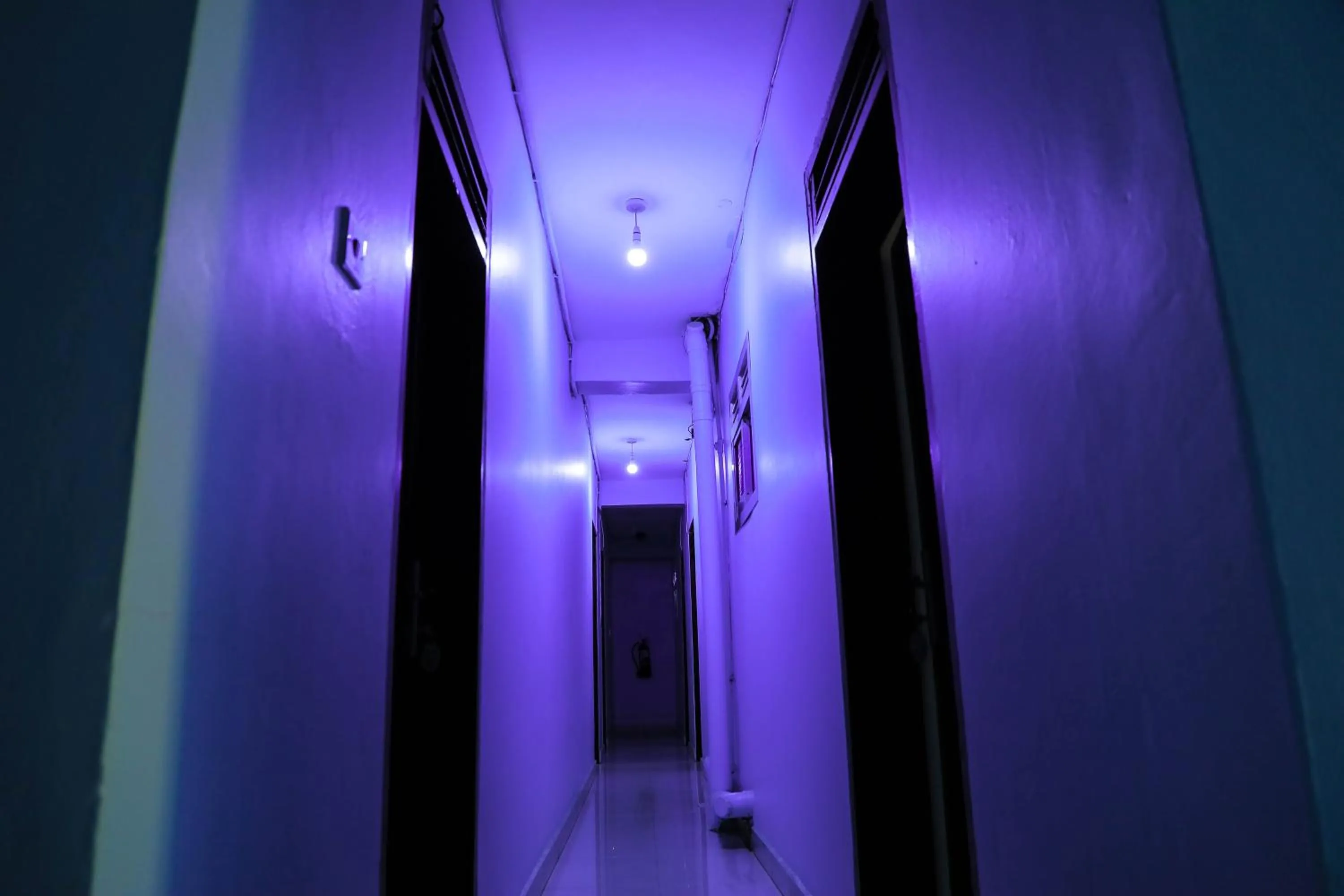 Property building in Royal Park Hotel