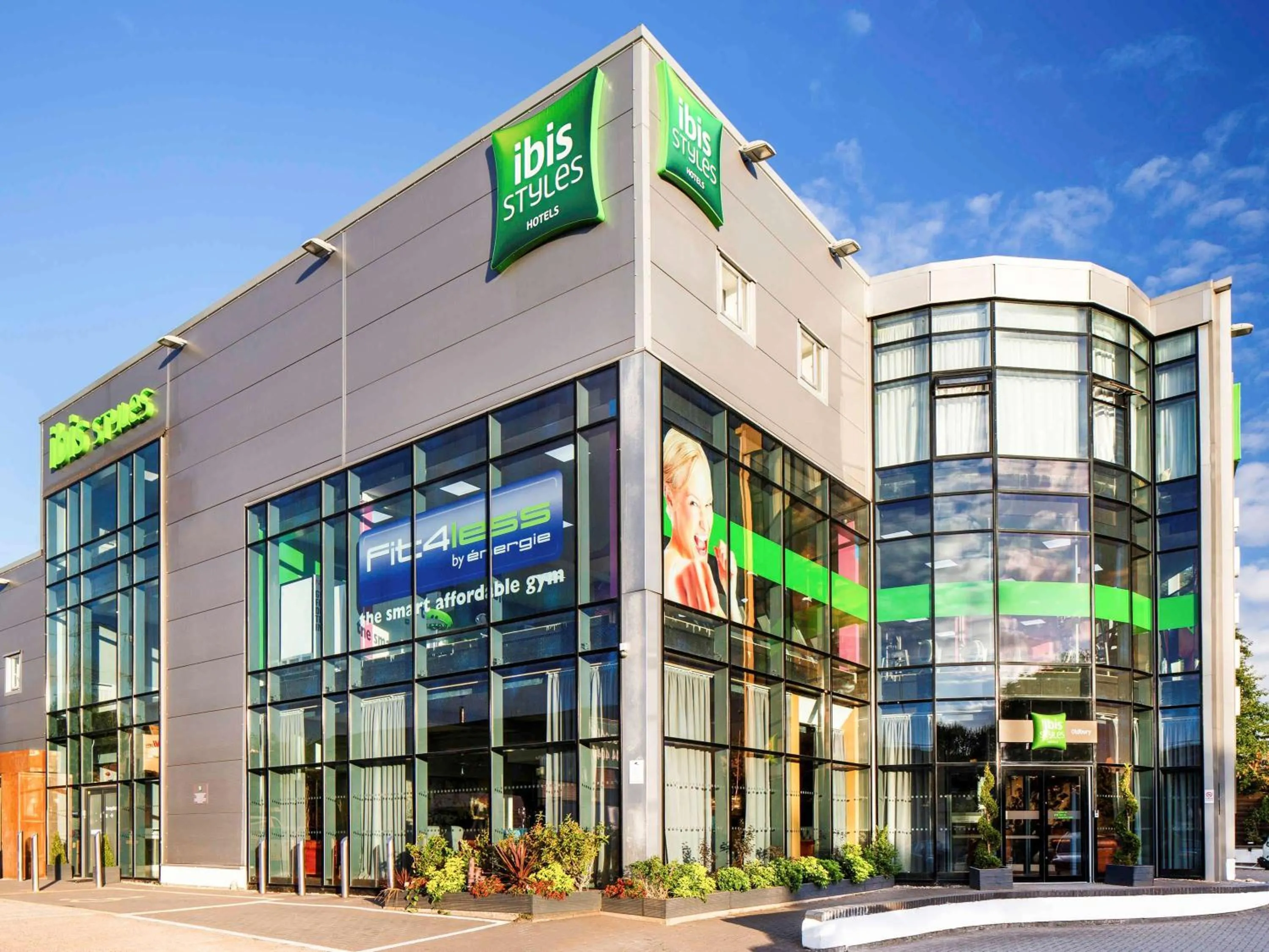 Other, Property Building in ibis Styles Birmingham Oldbury