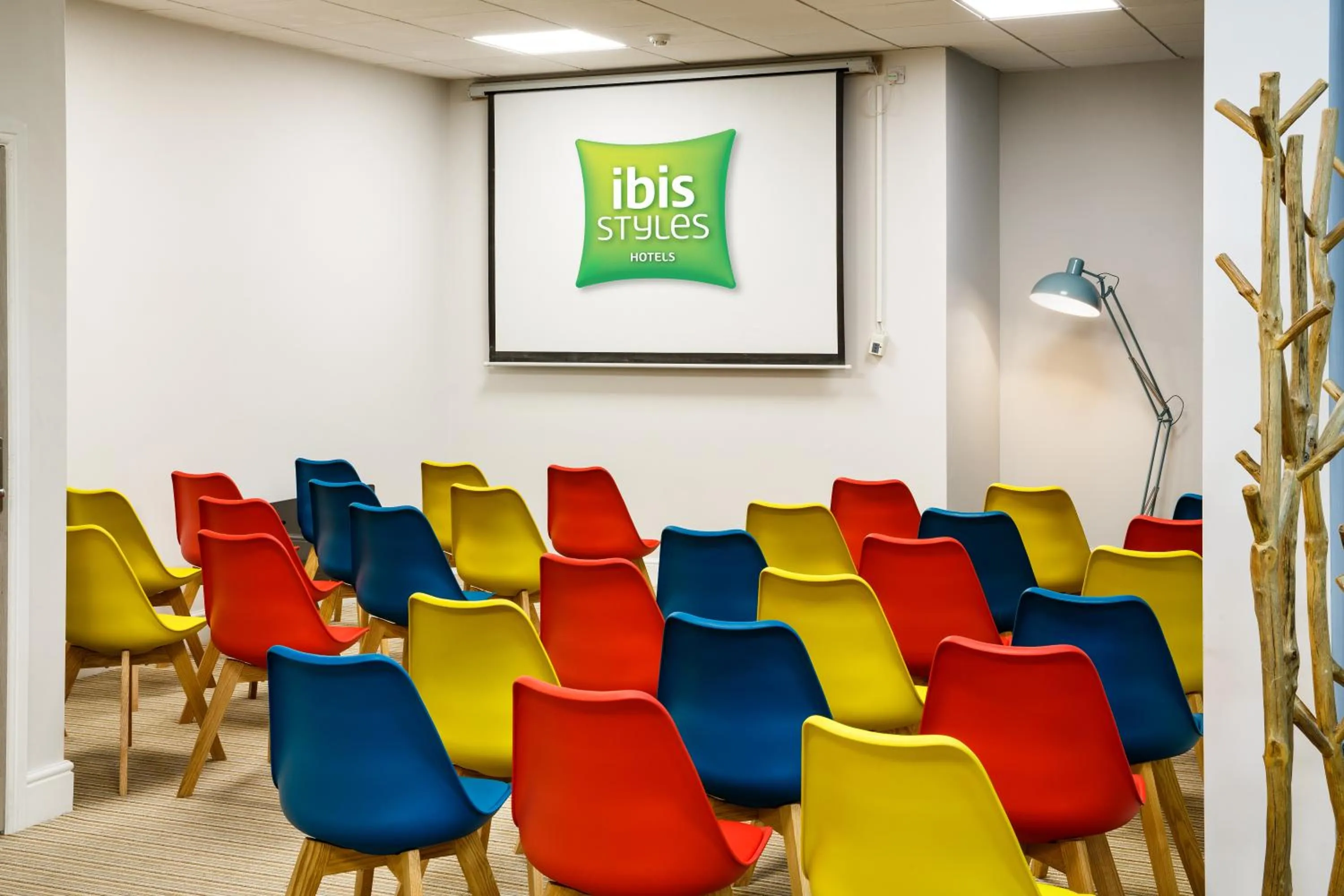 Meeting/conference room in ibis Styles Birmingham Oldbury