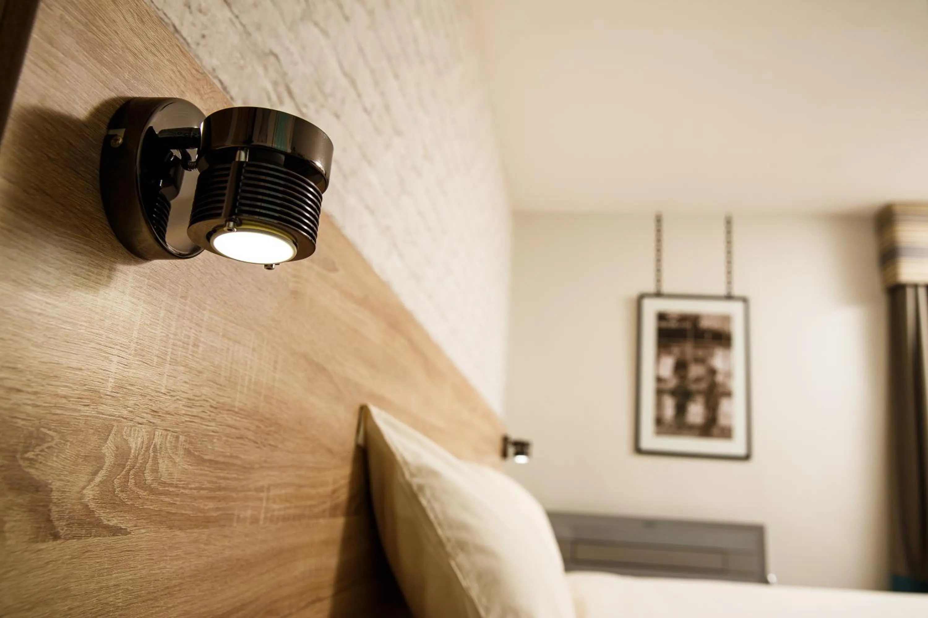 Decorative detail in ibis Styles Birmingham Oldbury