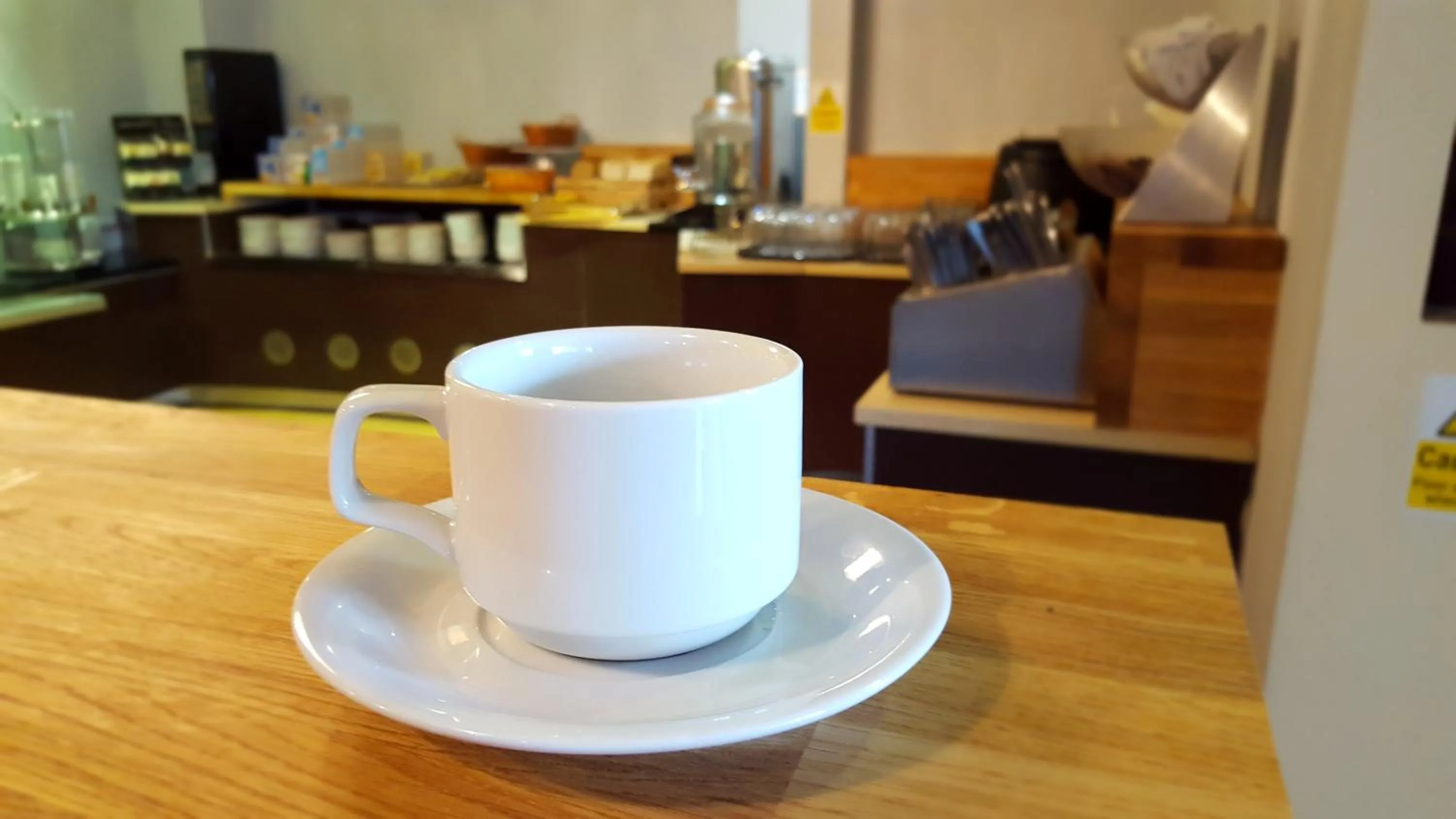 Restaurant/places to eat in ibis Styles Birmingham Oldbury