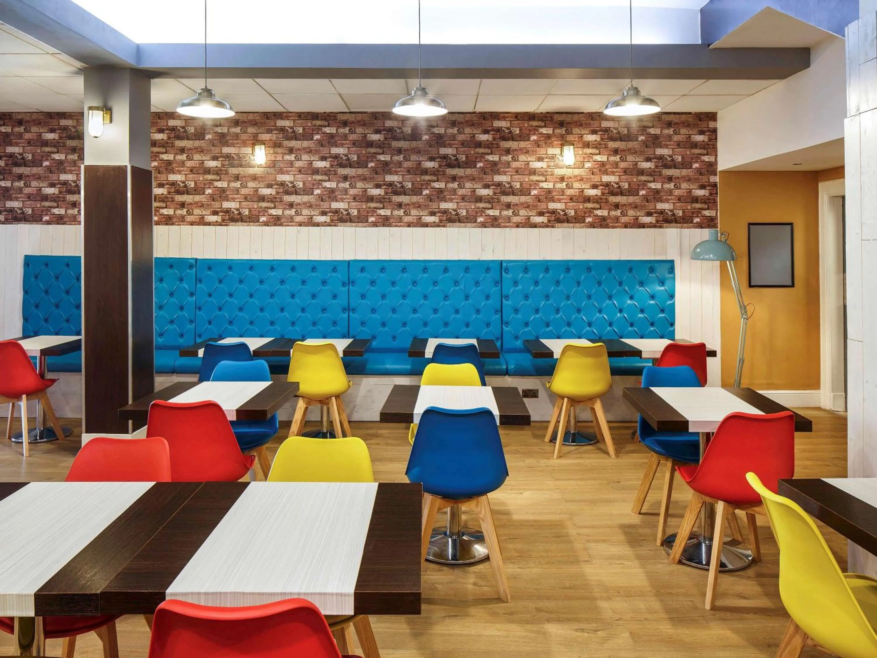 Restaurant/places to eat, Lounge/Bar in ibis Styles Birmingham Oldbury