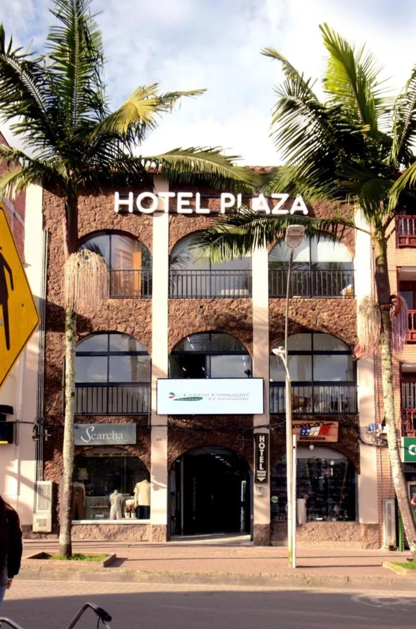 Hotel Plaza El Santuario