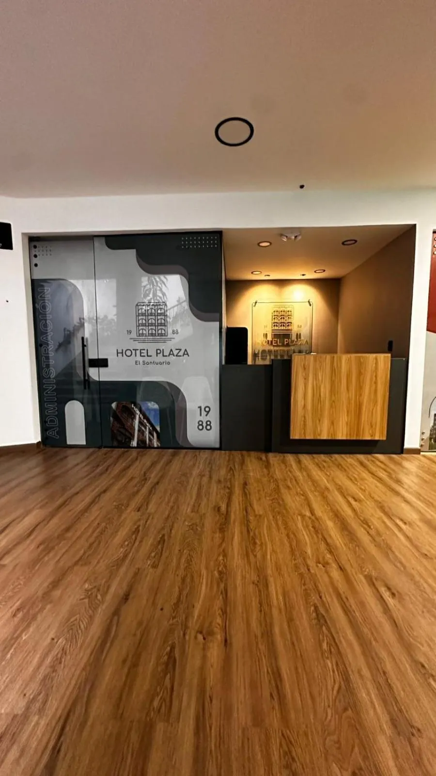 Hotel Plaza El Santuario