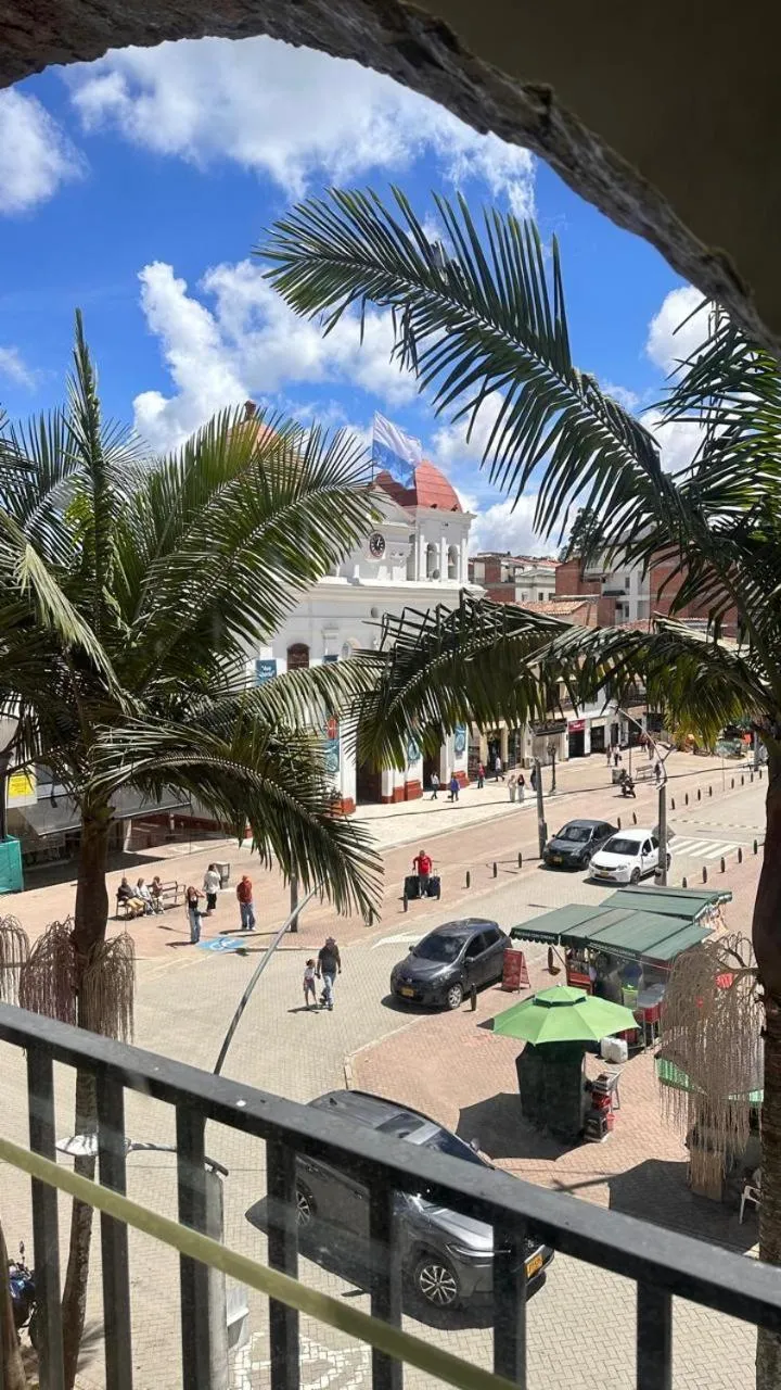 Hotel Plaza El Santuario