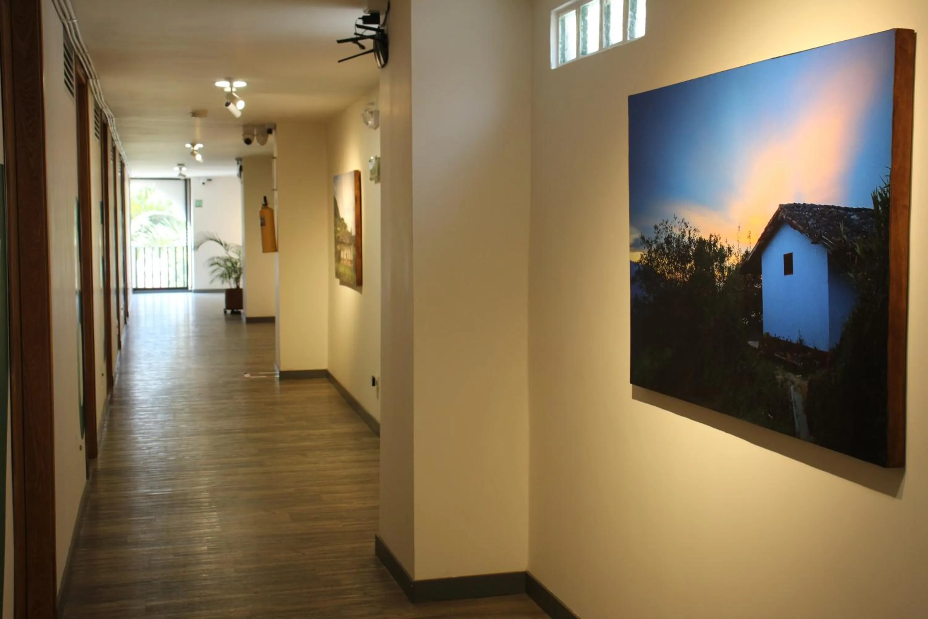 Hotel Plaza El Santuario