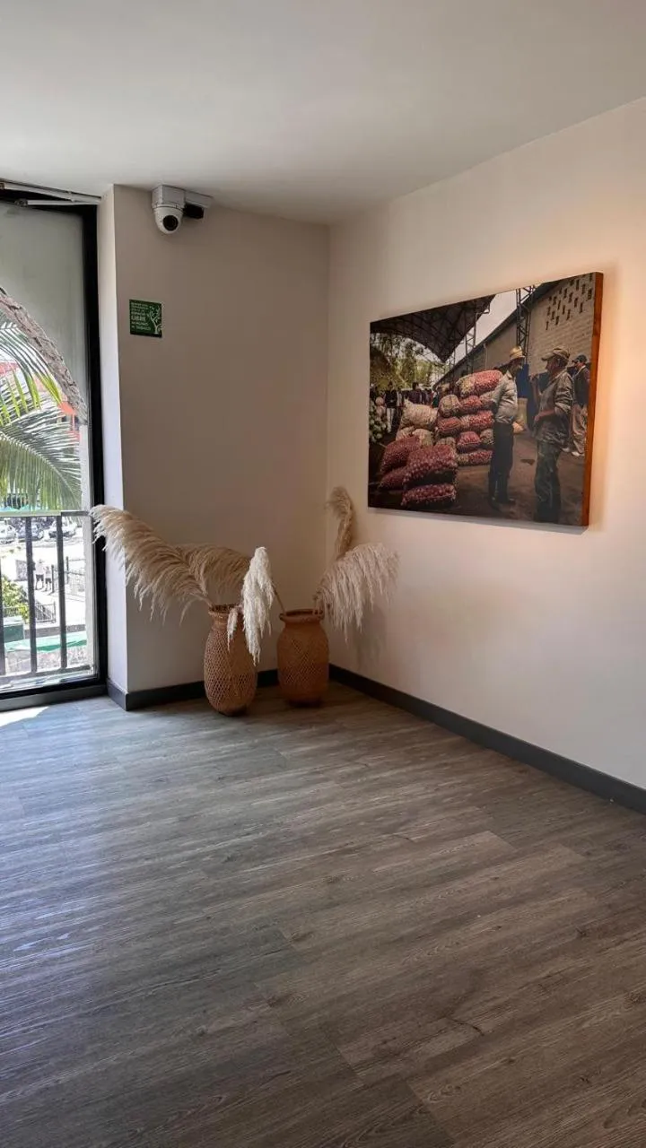 Hotel Plaza El Santuario