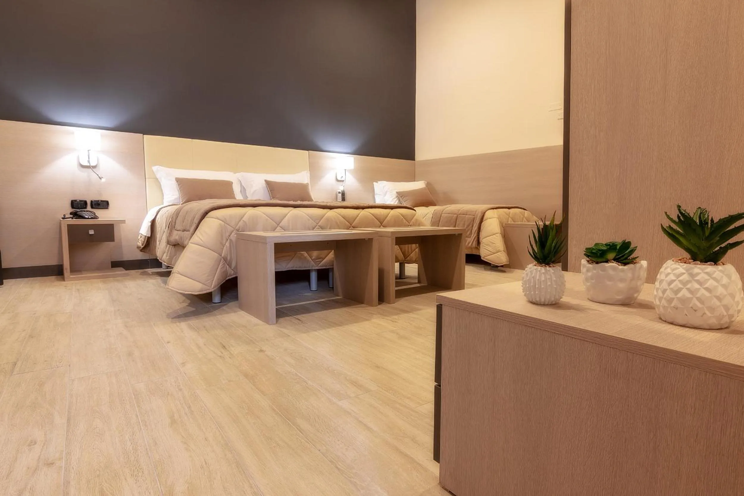 Photo of the whole room, Bed in B&B Mariella's House