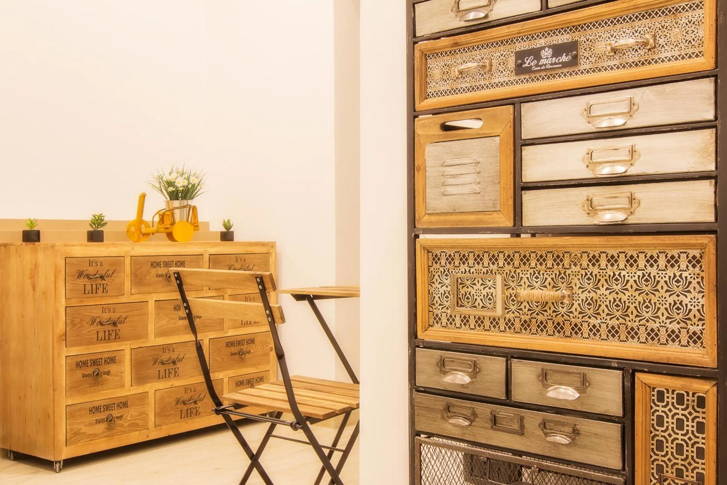 Lobby or reception in B&B Mariella's House