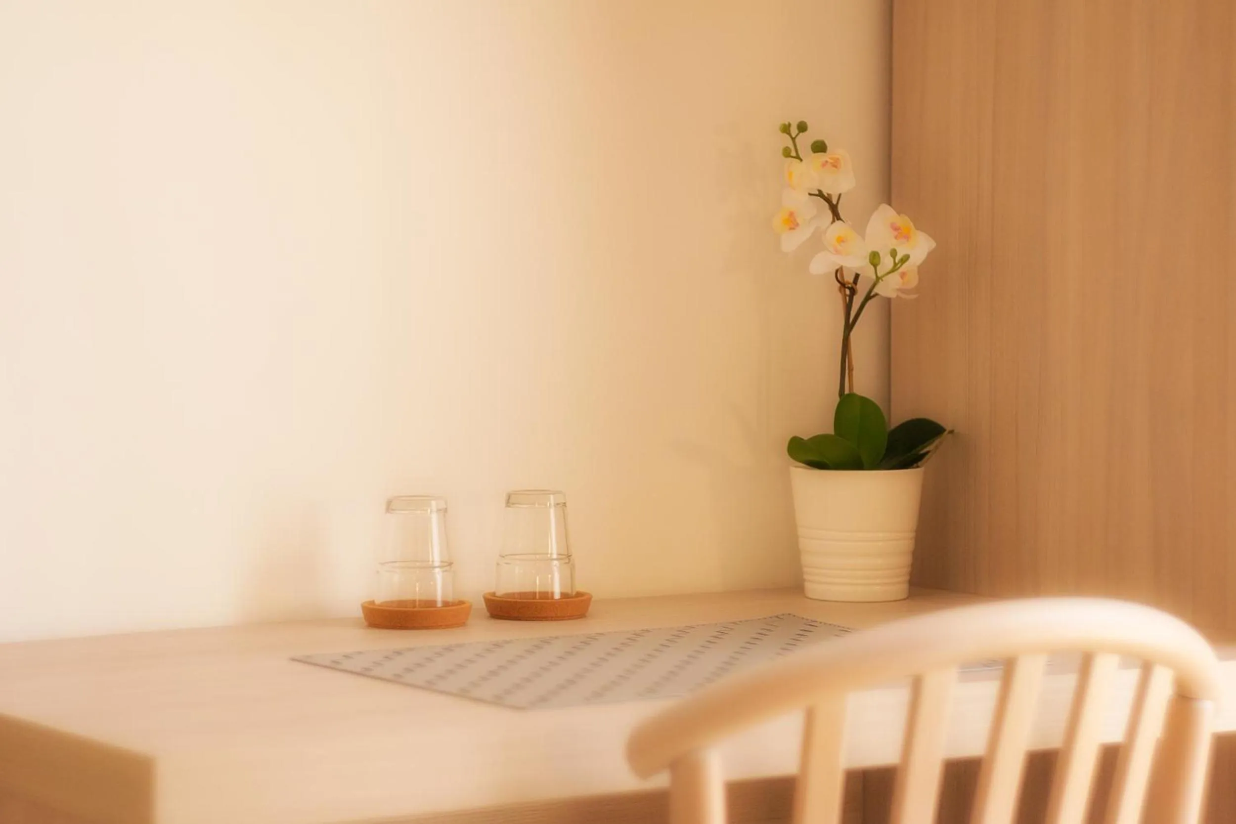 Decorative detail in B&B Mariella's House