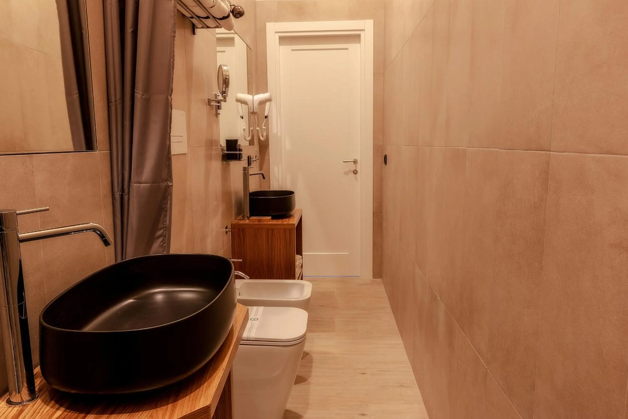 Bathroom in B&B Mariella's House