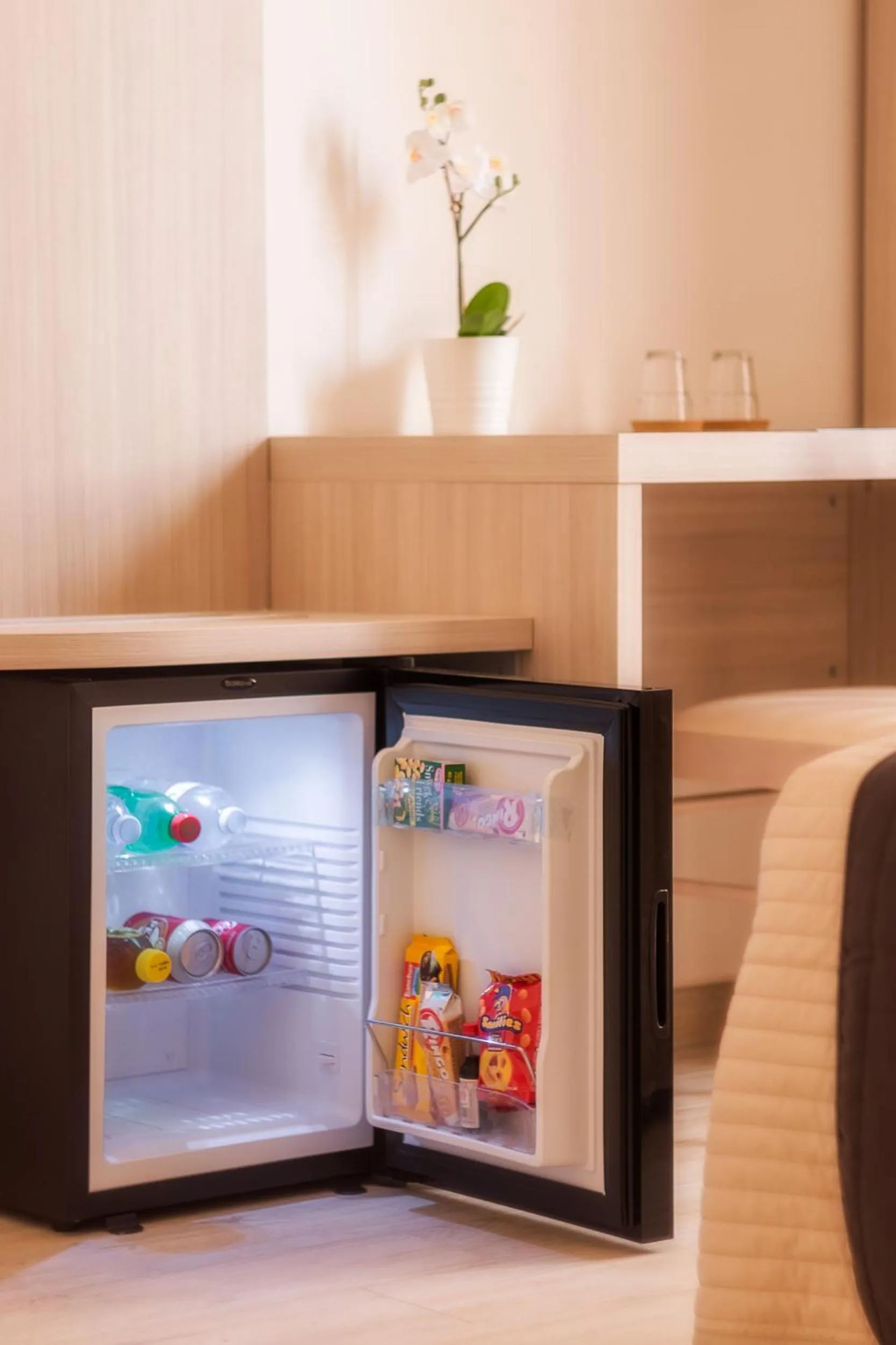 Food close-up in B&B Mariella's House