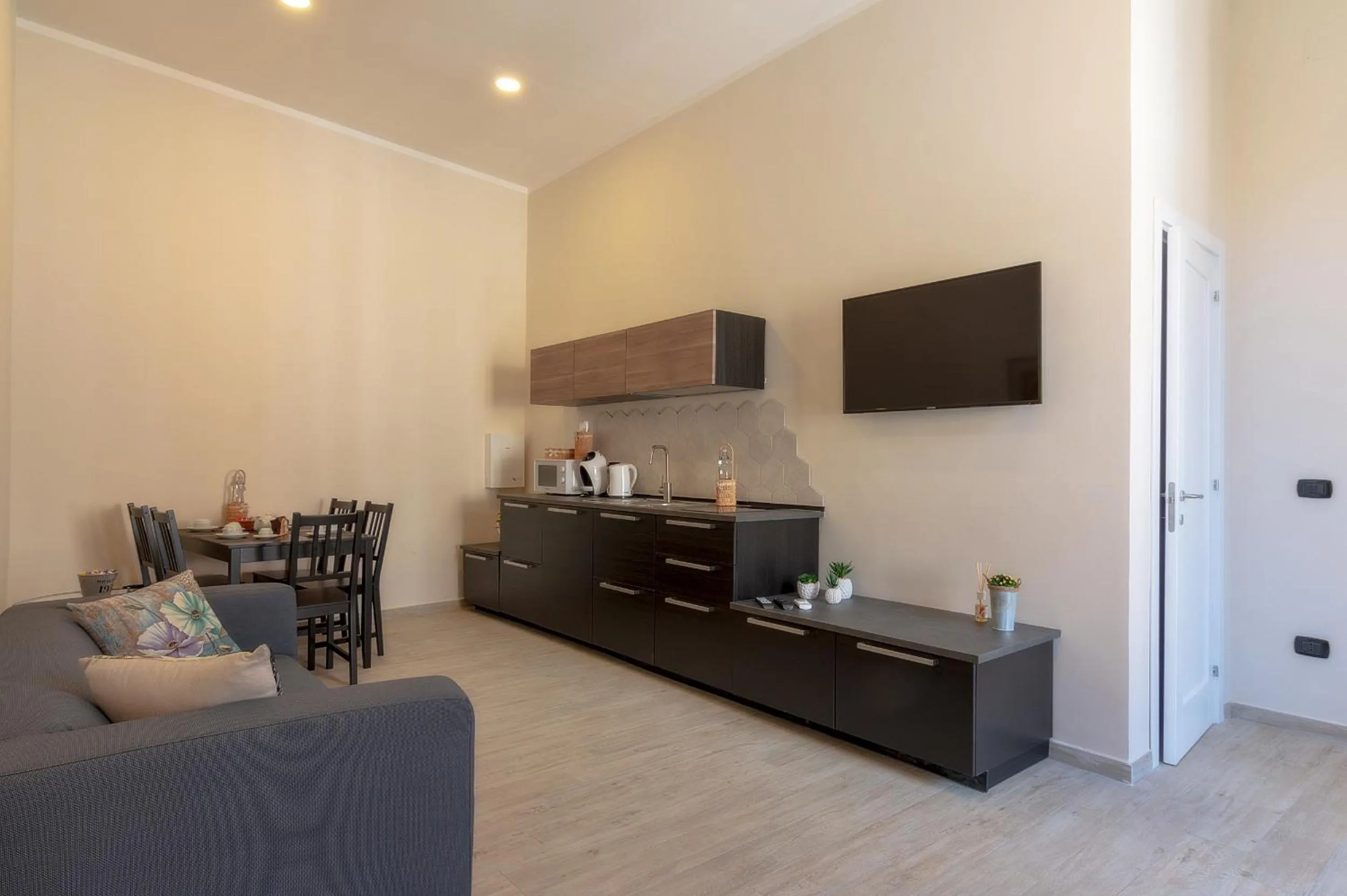 Living room in B&B Mariella's House