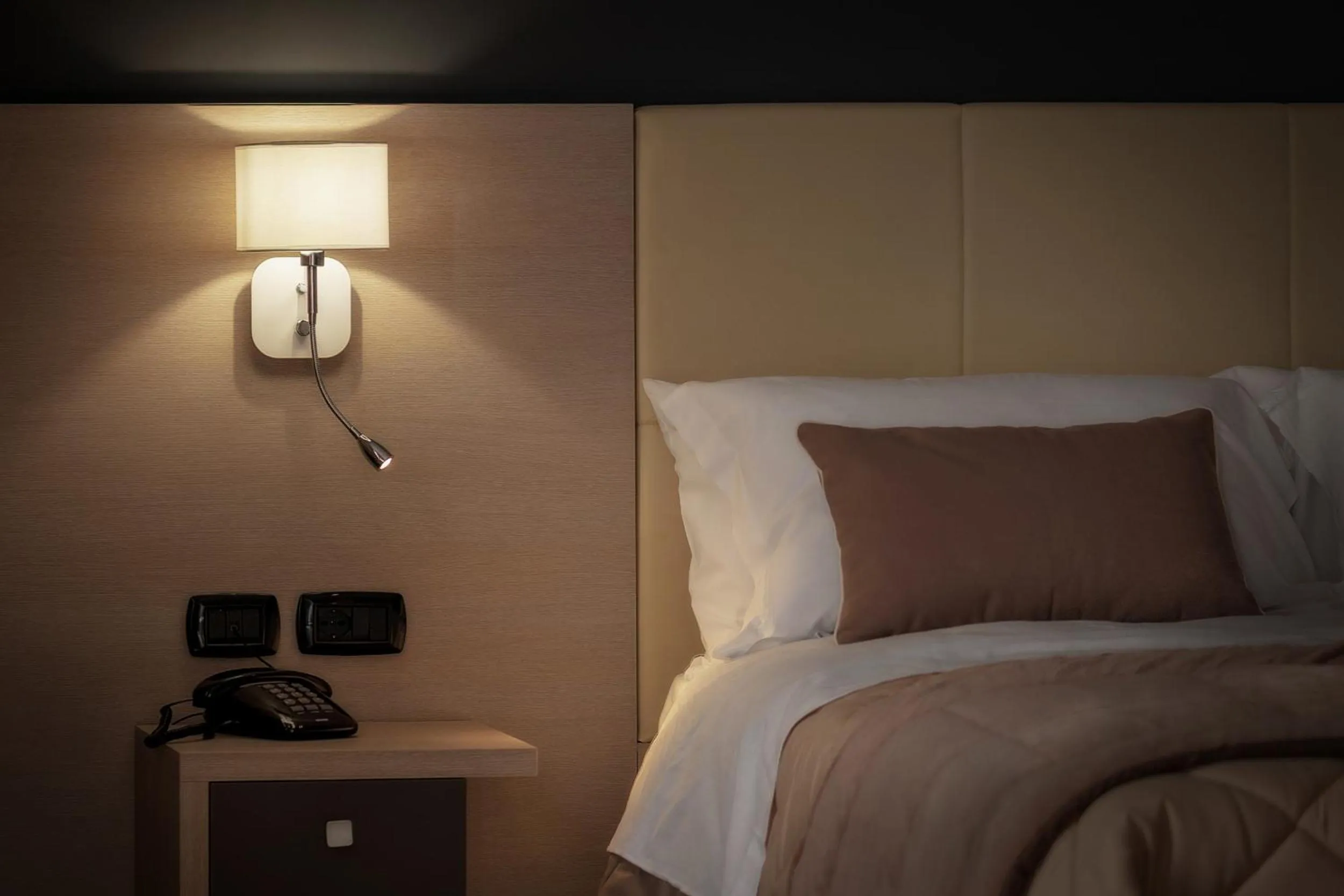 Bedroom, Bed in B&B Mariella's House