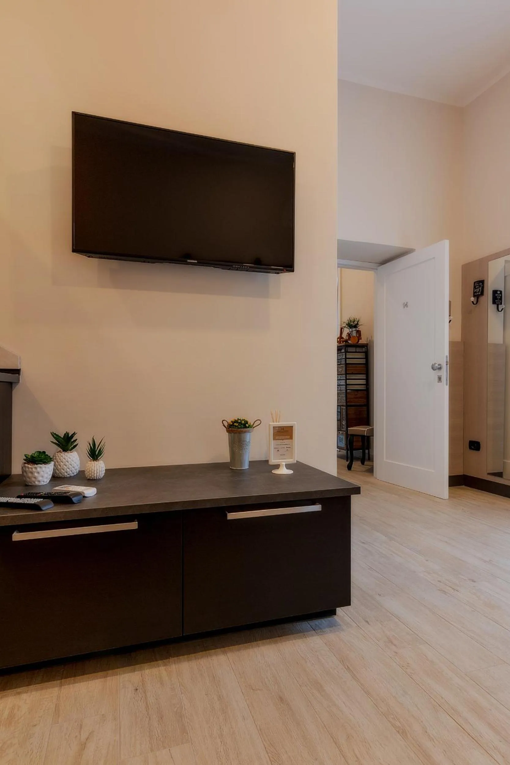 Living room in B&B Mariella's House