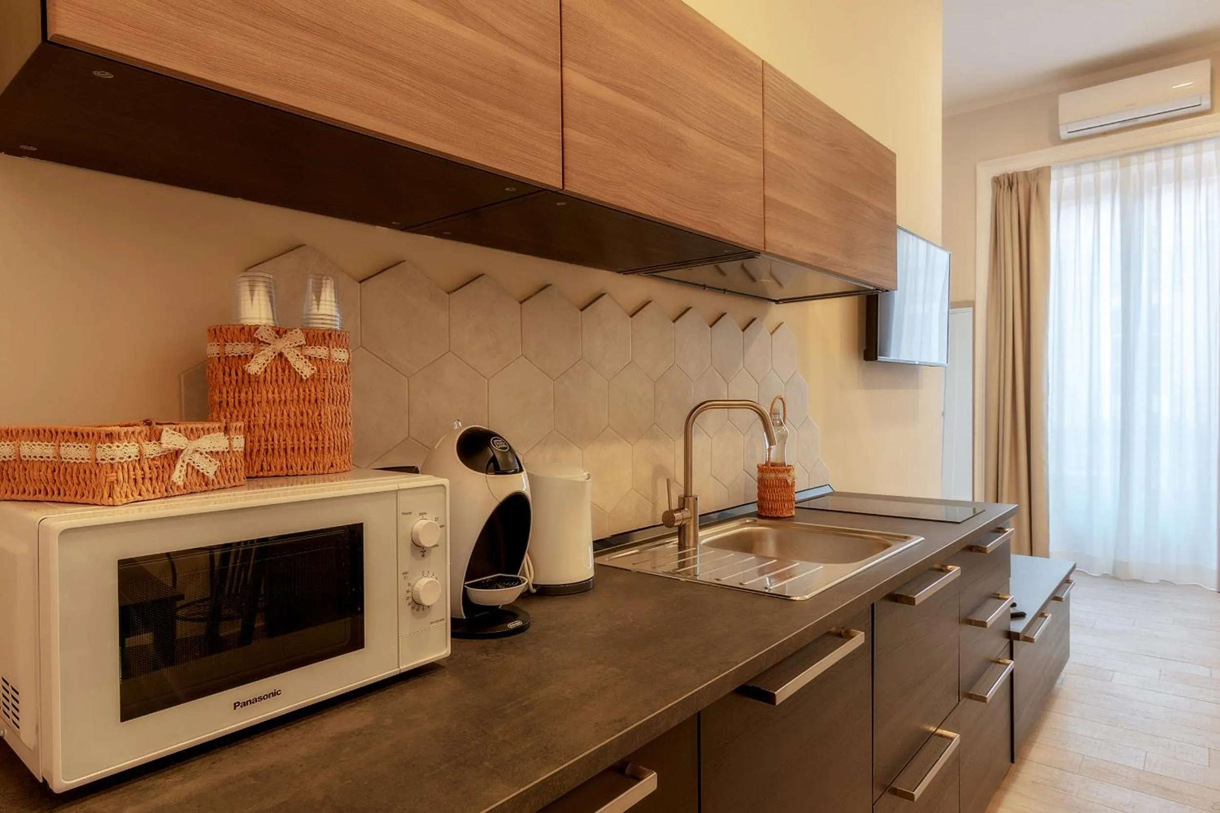 Photo of the whole room in B&B Mariella's House