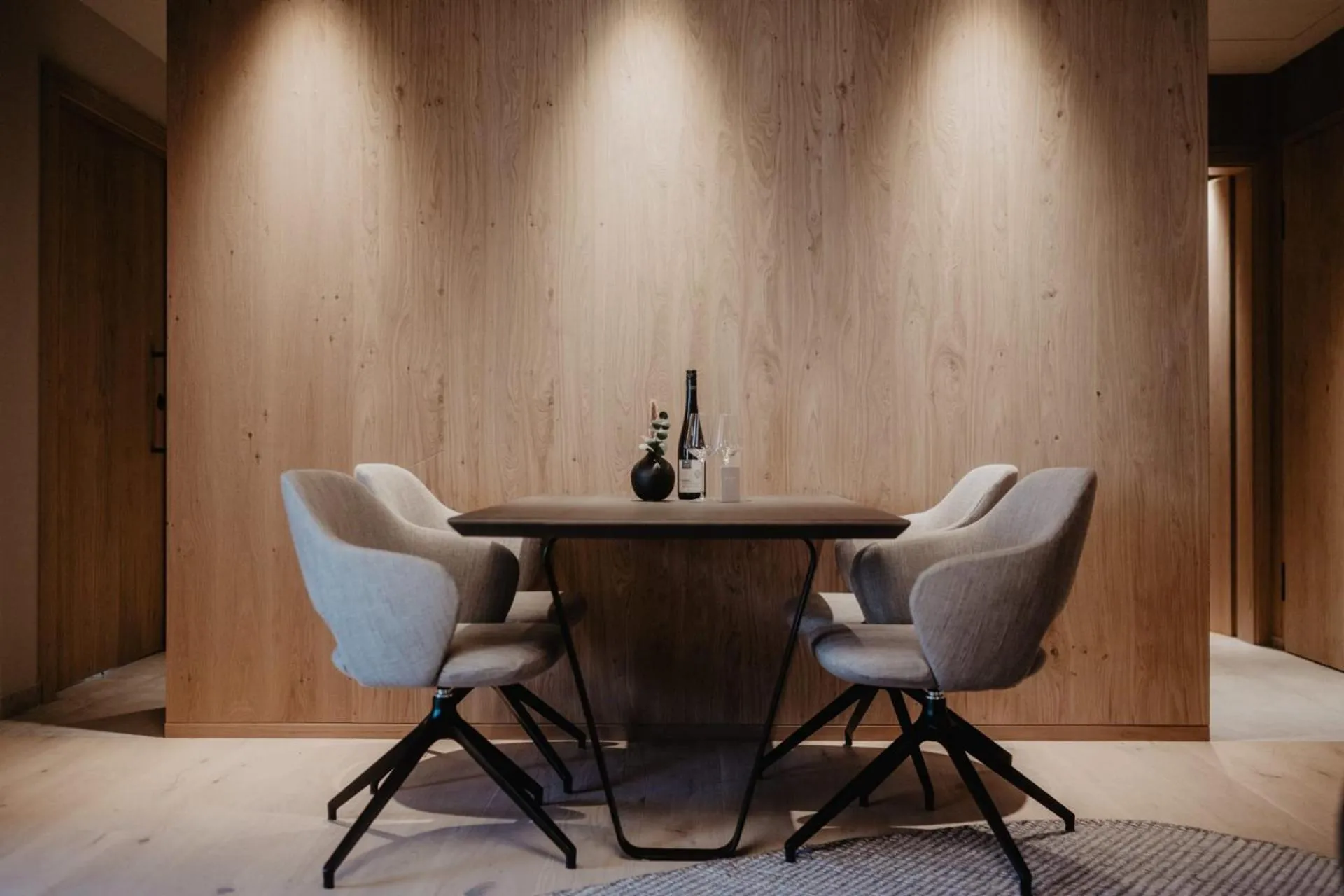 Living room in Hotel Berghof - St Johann in Salzburg