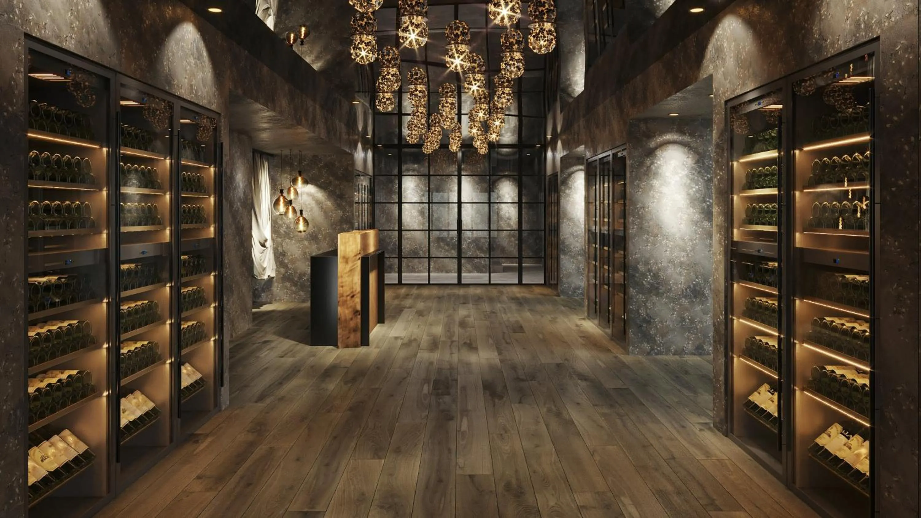 Restaurant/places to eat in Verwöhnhotel Berghof