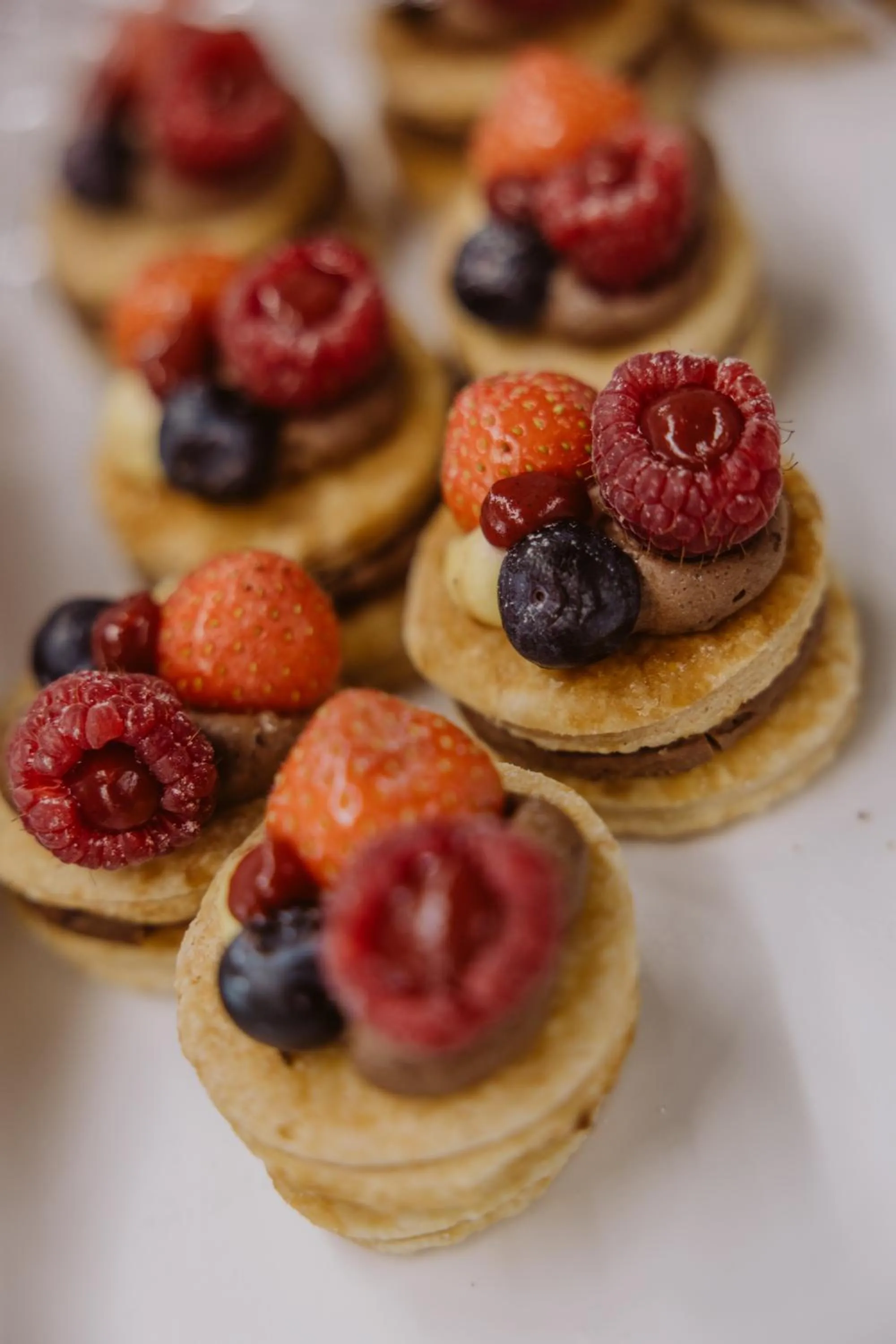 Food in Verwöhnhotel Berghof
