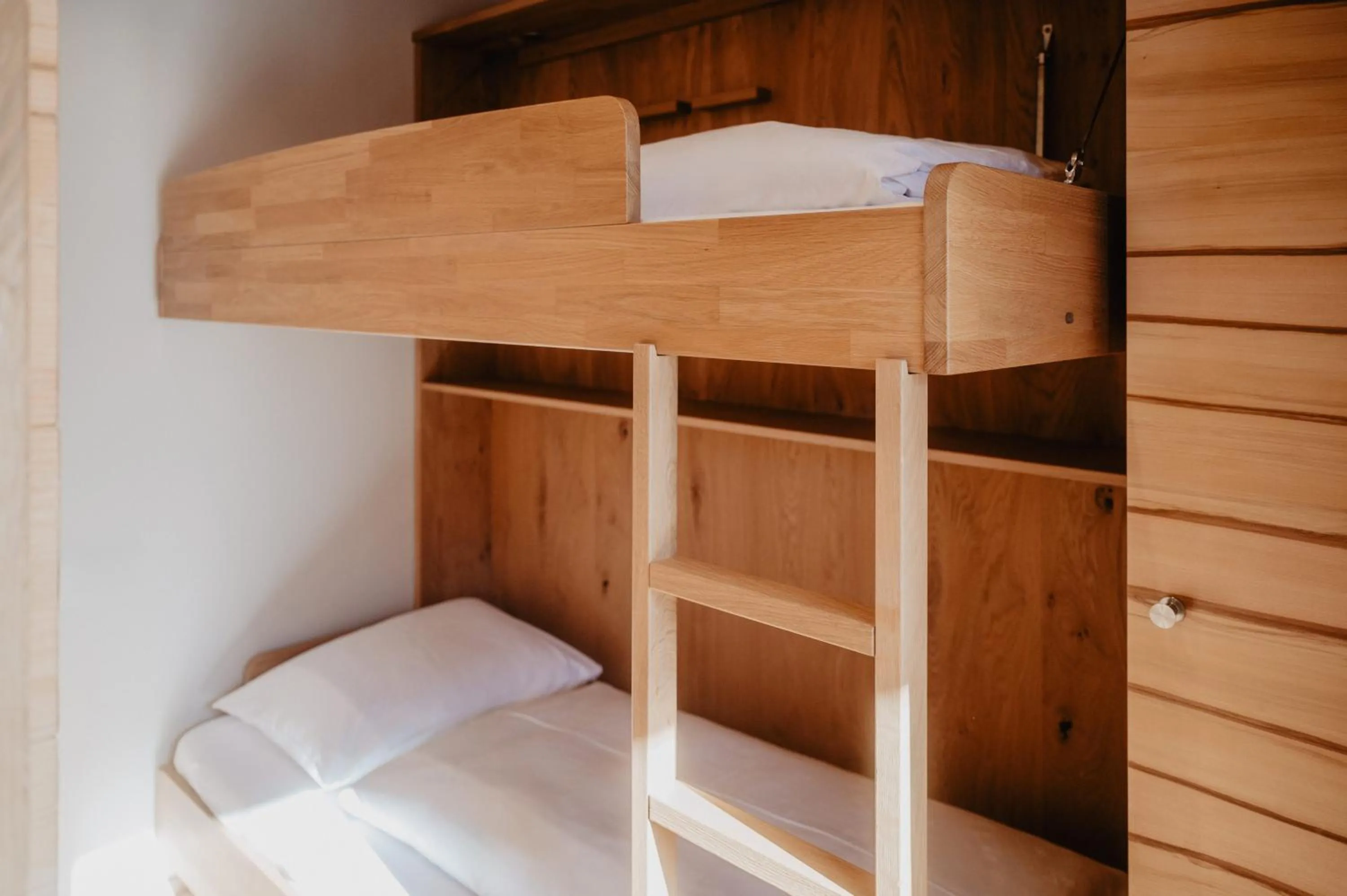 bunk bed, Bed in Hotel Berghof - St Johann in Salzburg