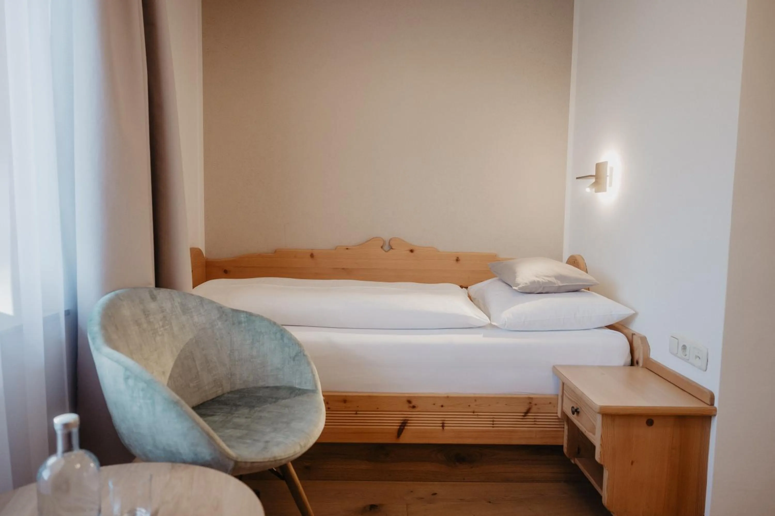 Bed in Hotel Berghof - St Johann in Salzburg