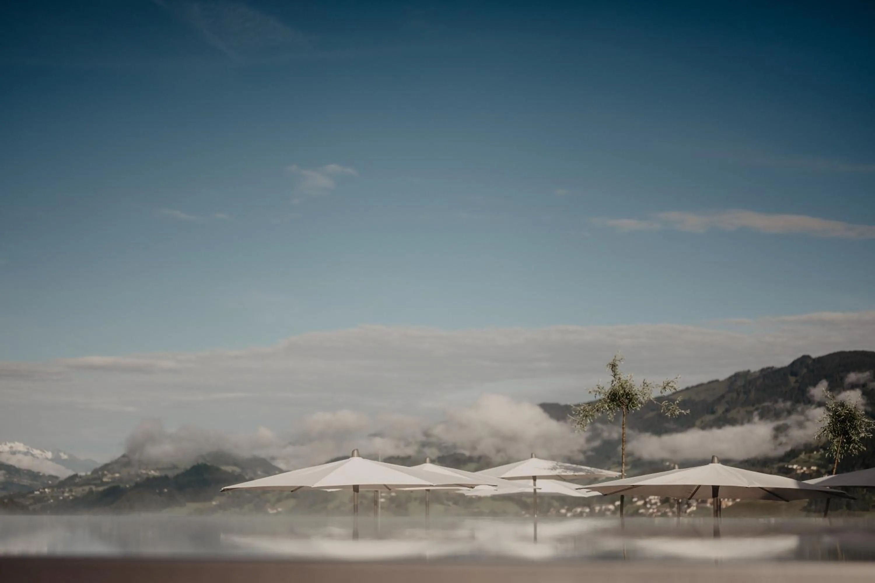 View (from property/room) in Hotel Berghof - St Johann in Salzburg