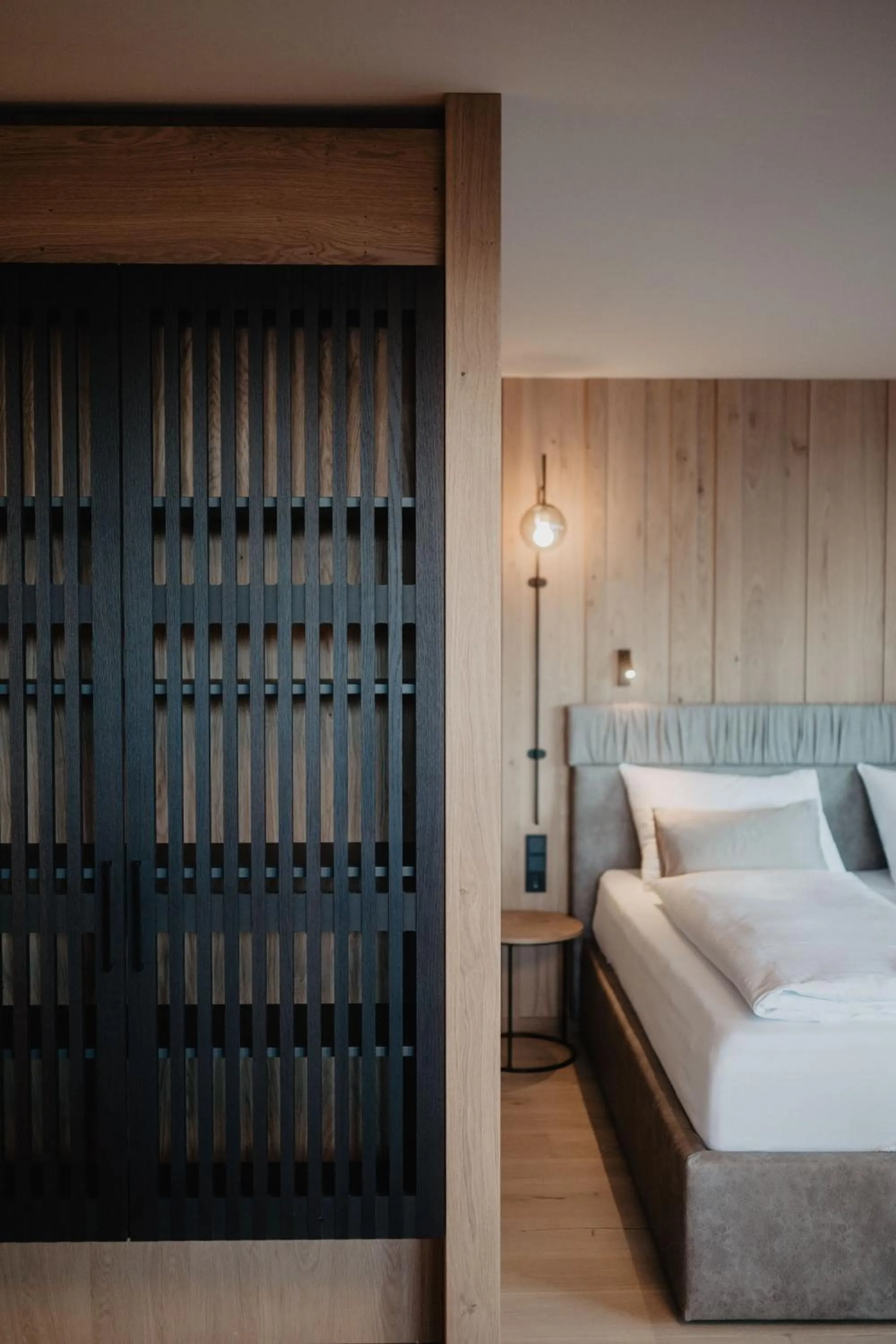 Bed in Hotel Berghof - St Johann in Salzburg