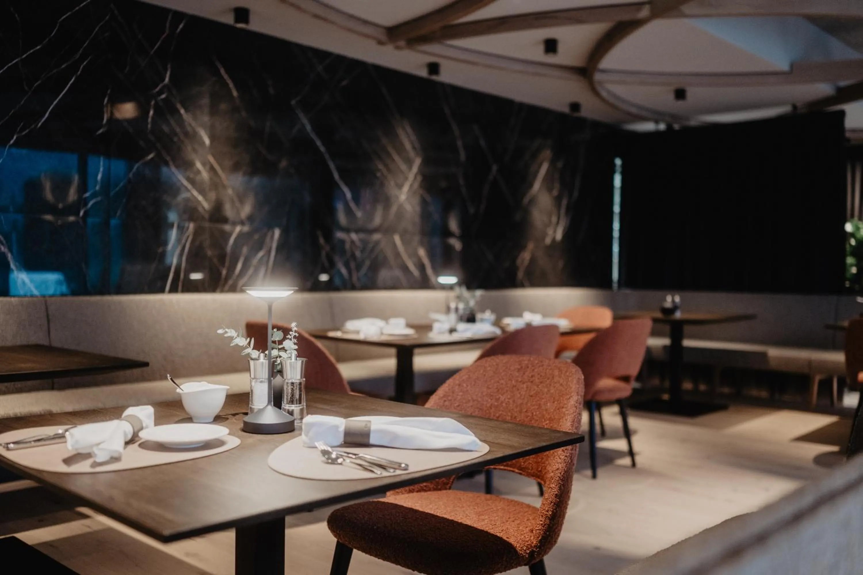 Restaurant/places to eat in Hotel Berghof - St Johann in Salzburg