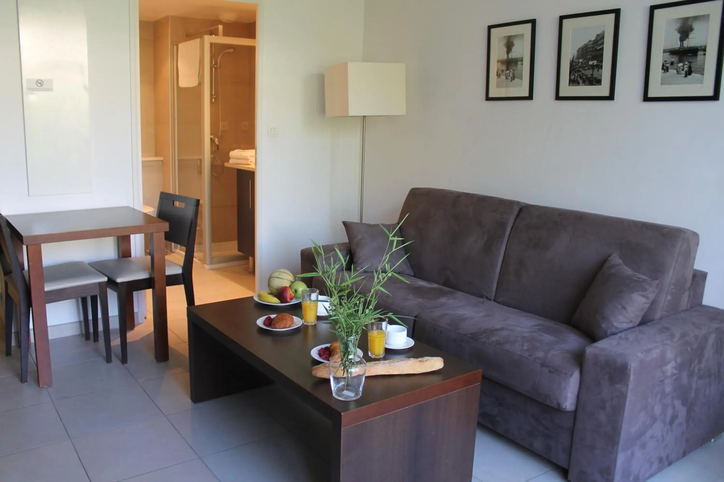 Residence Services Calypso Calanques Plage Residence Services Calypso Calanques Plage