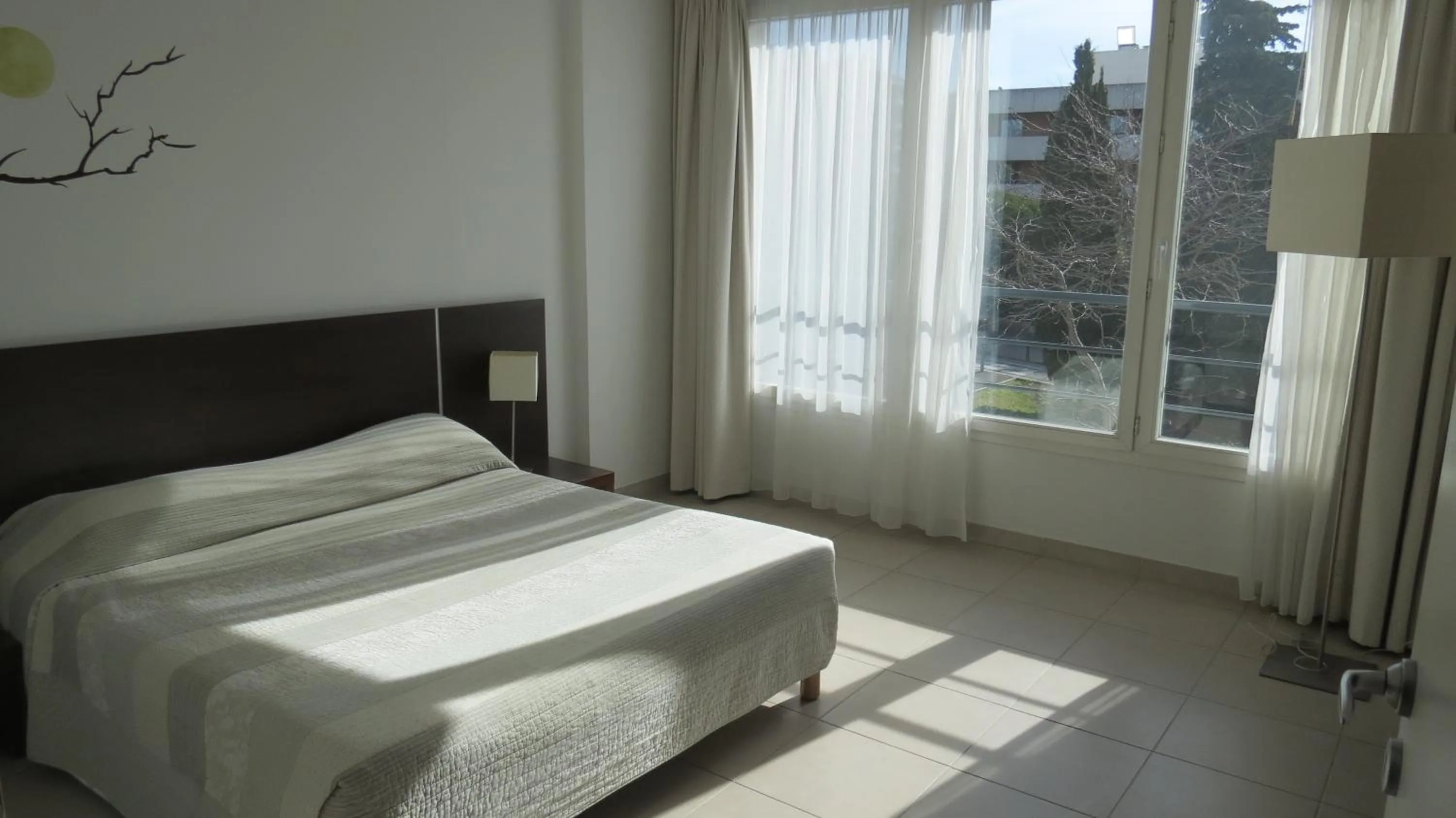 Bedroom, Bed in Residence Services Calypso Calanques Plage