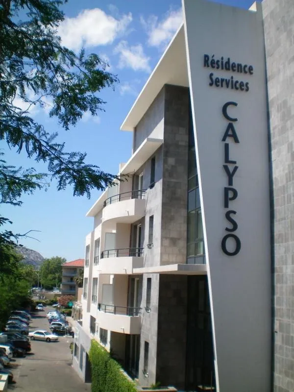 Residence Services Calypso Calanques Plage