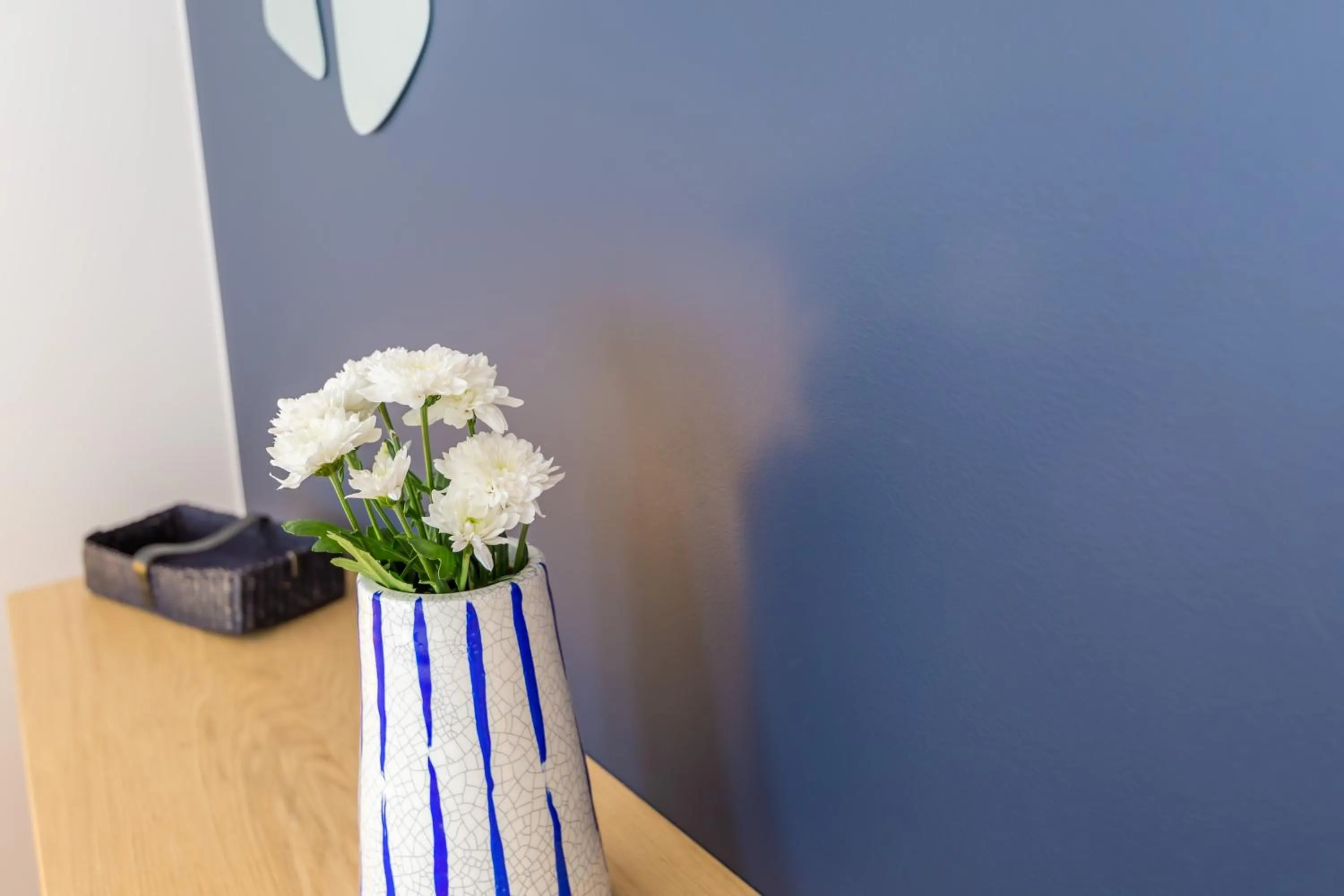 Decorative detail in La Maison Odeia Bordeaux Centre